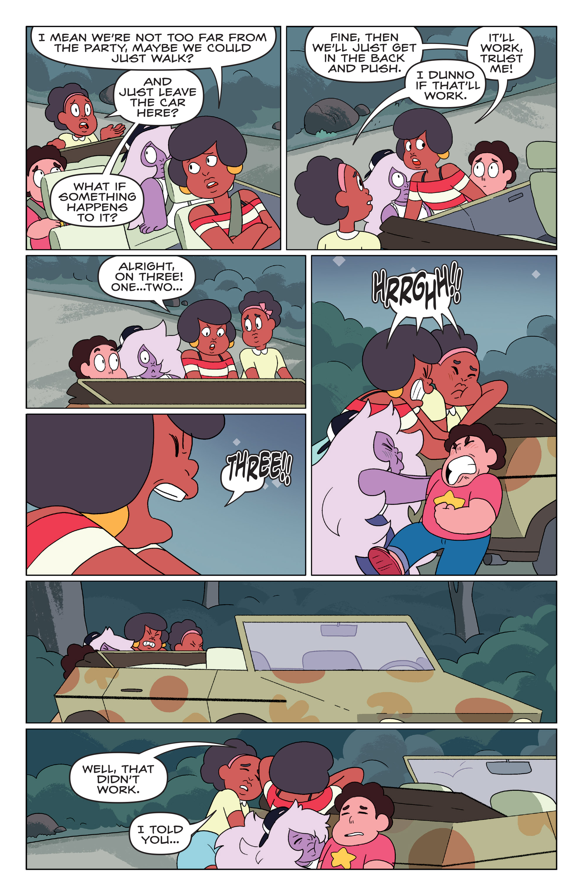 Steven Universe Ongoing (2017) issue 16 - Page 13