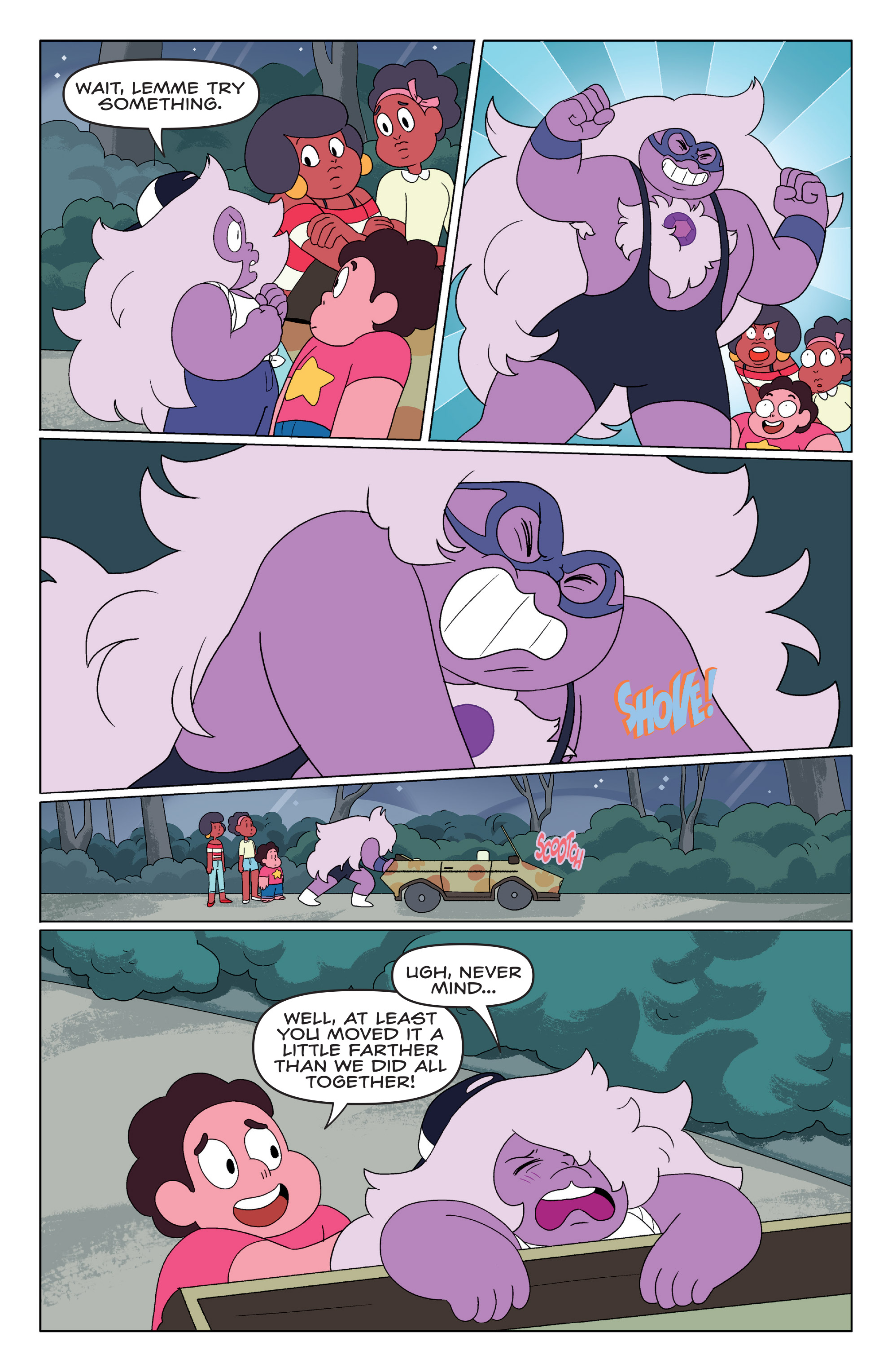 Steven Universe Ongoing (2017) issue 16 - Page 14