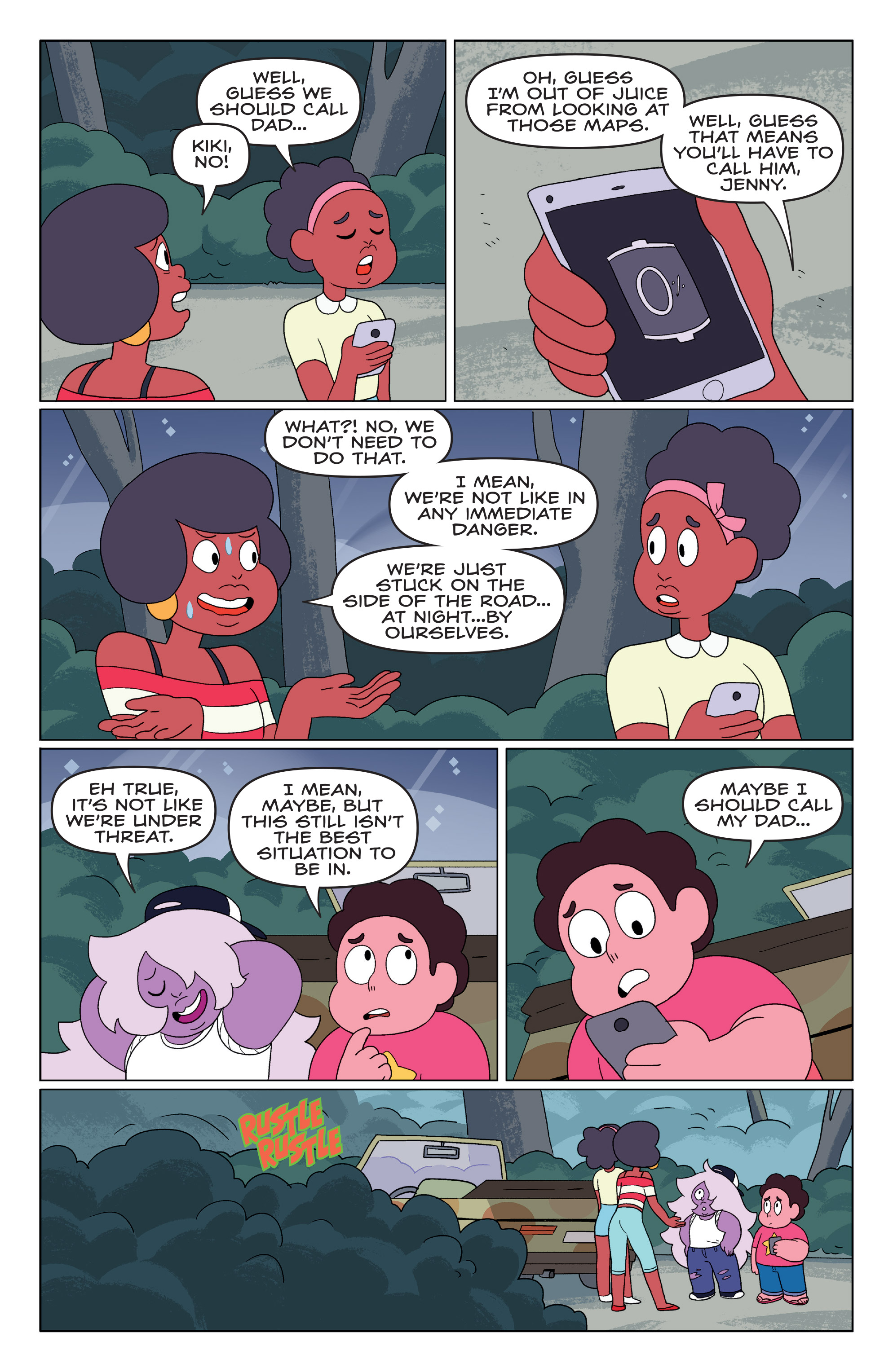 Steven Universe Ongoing (2017) issue 16 - Page 15