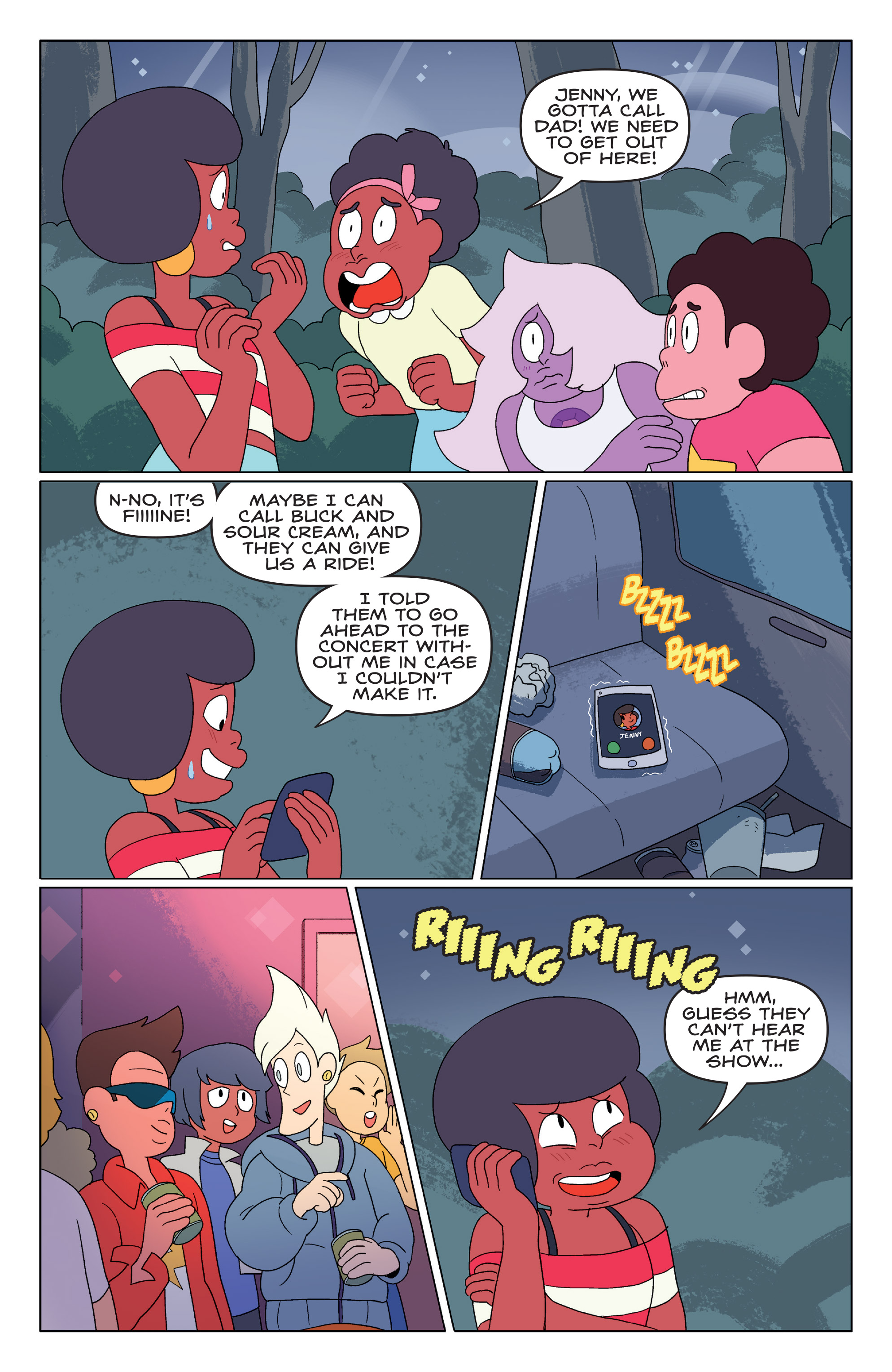 Steven Universe Ongoing (2017) issue 16 - Page 17