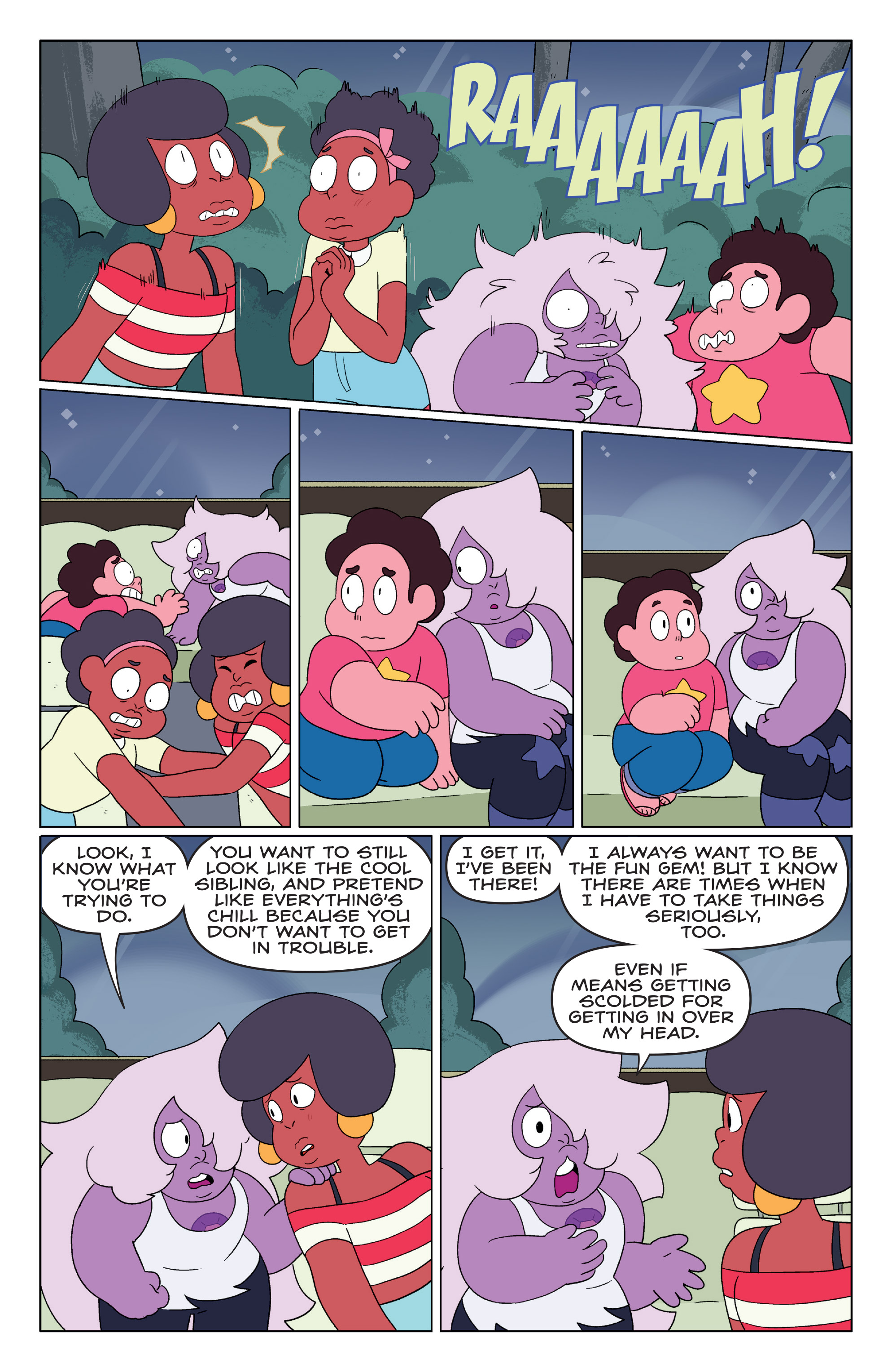 Steven Universe Ongoing (2017) issue 16 - Page 18