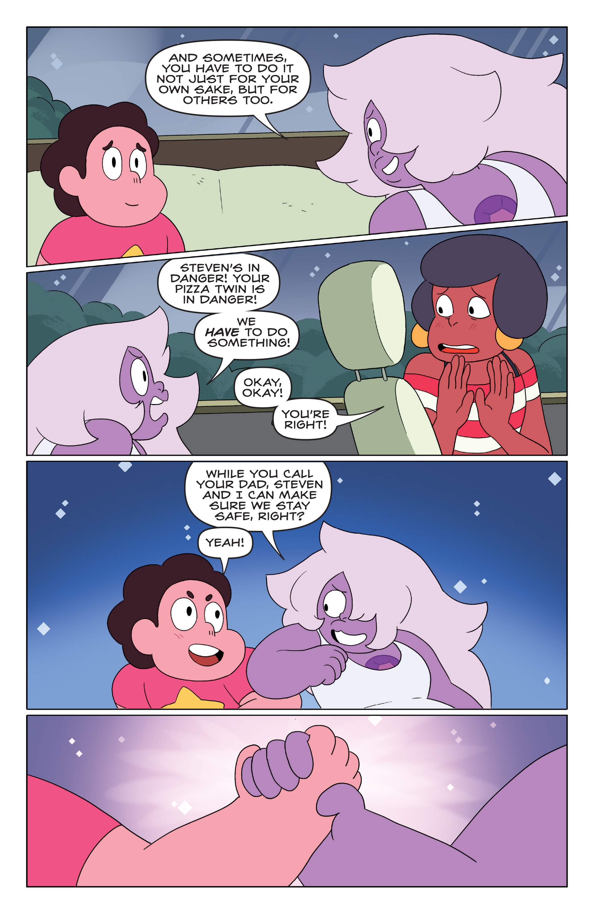 Steven Universe Ongoing (2017) issue 16 - Page 19