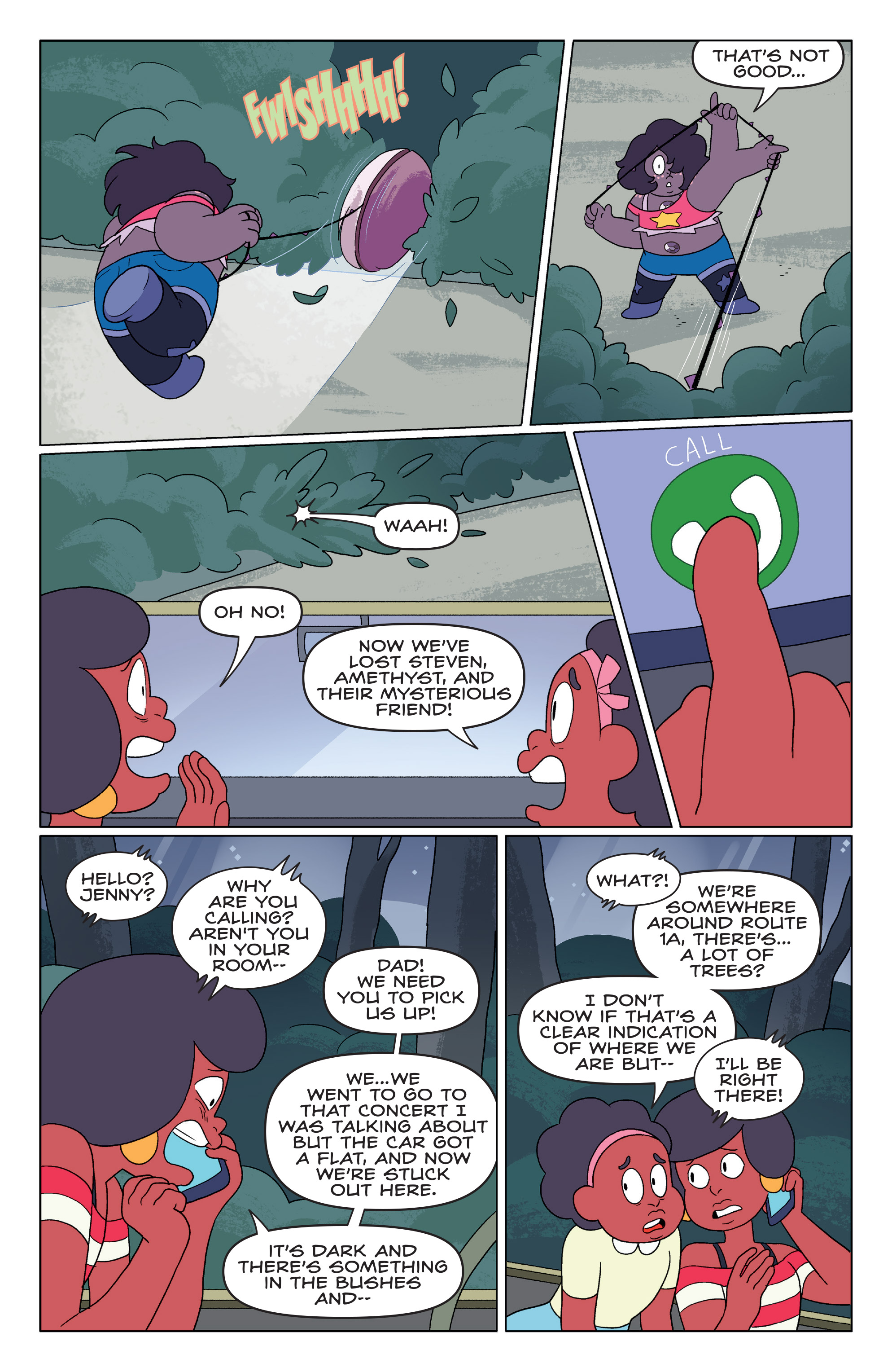 Steven Universe Ongoing (2017) issue 16 - Page 21