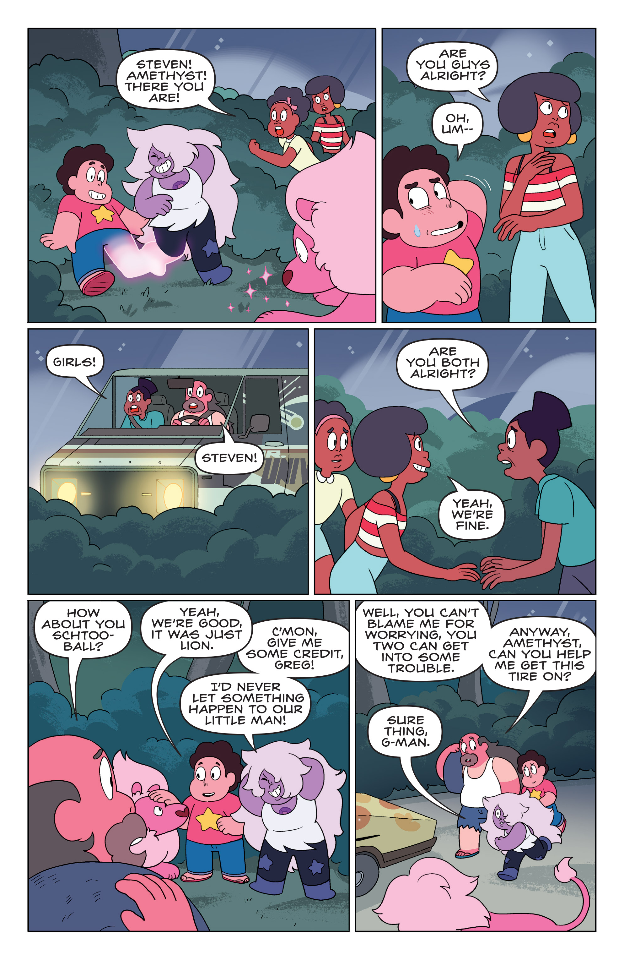 Steven Universe Ongoing (2017) issue 16 - Page 23