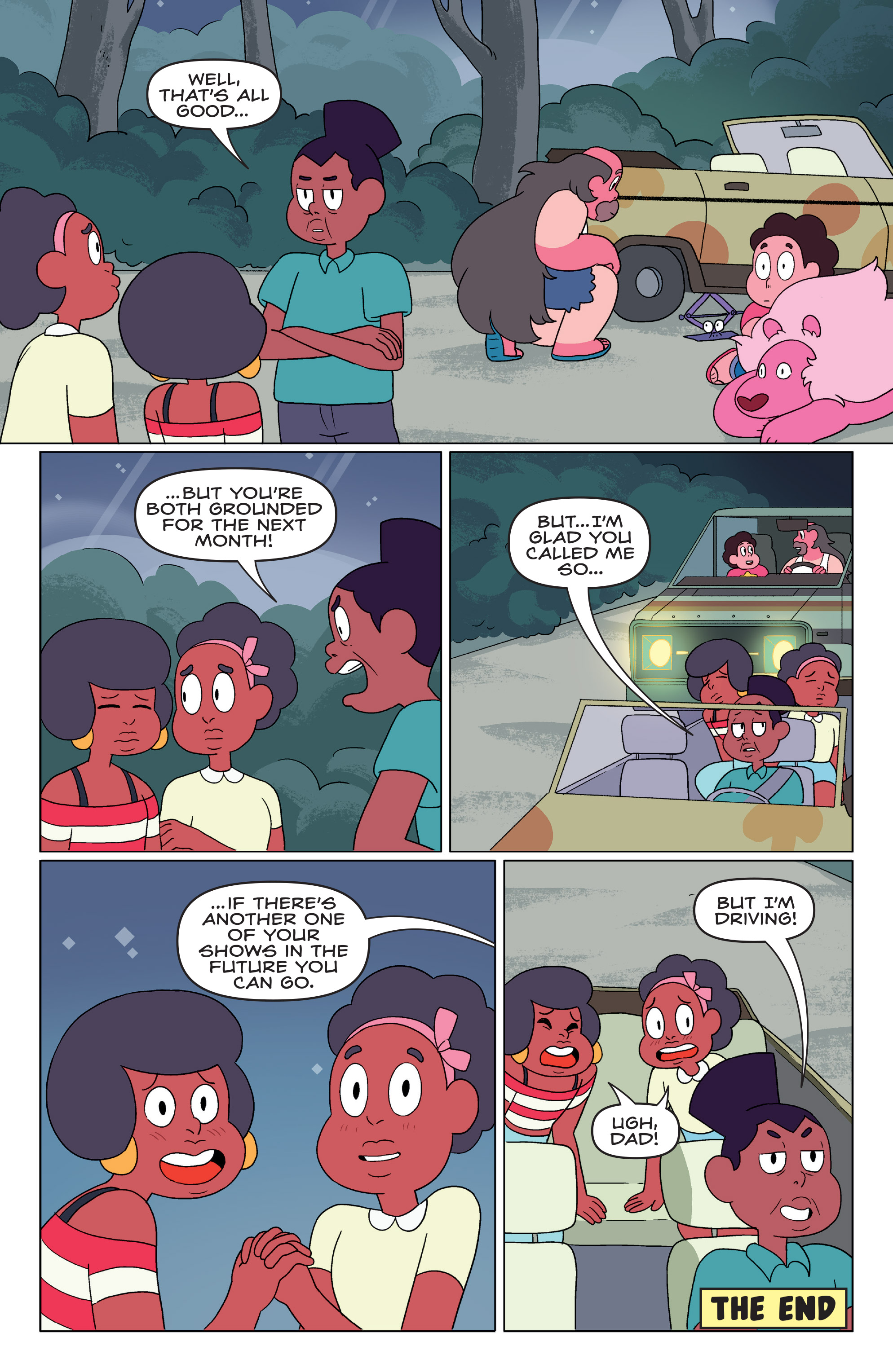 Steven Universe Ongoing (2017) issue 16 - Page 24