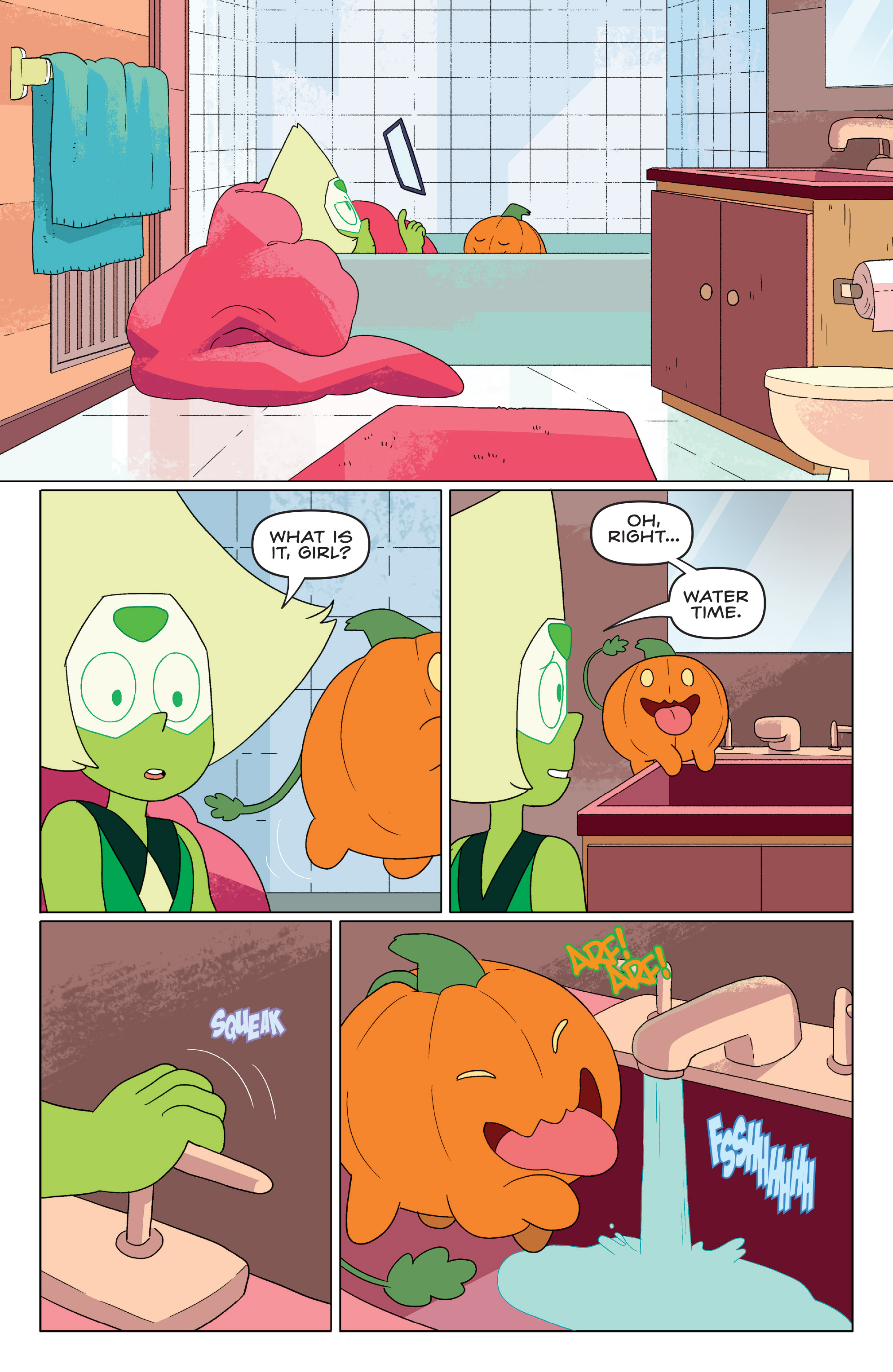 Steven Universe Ongoing (2017): Chapter 17 - Page 3