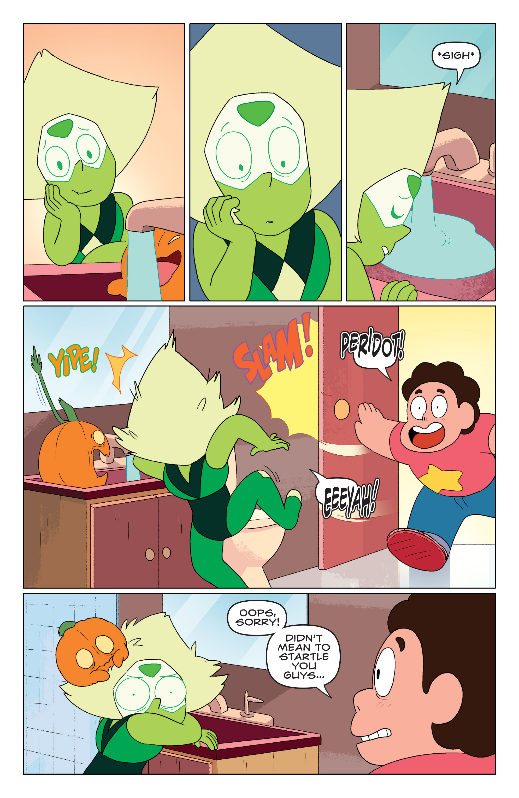 Steven Universe Ongoing (2017) issue 17 - Page 4