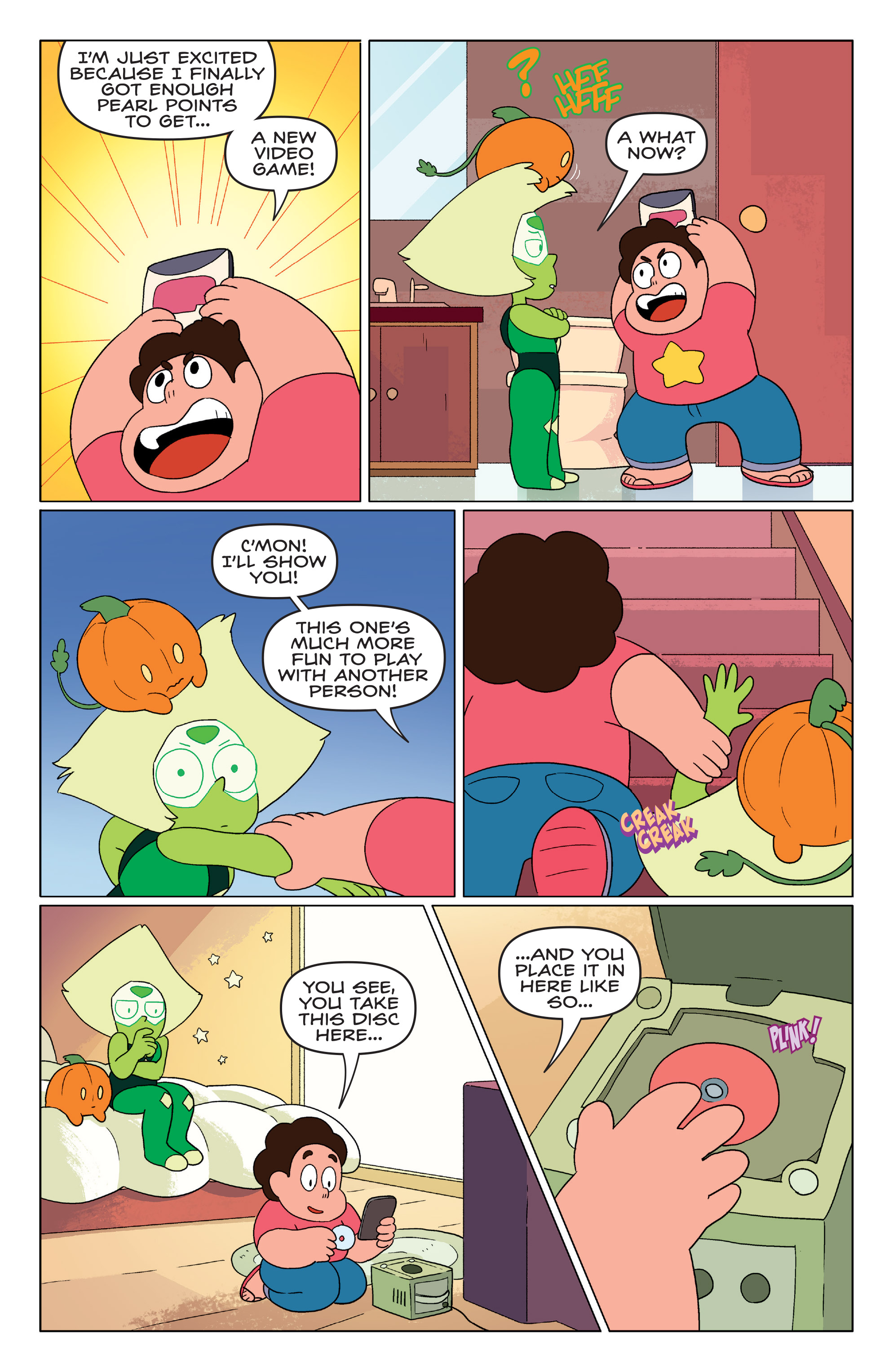 Steven Universe Ongoing (2017) issue 17 - Page 5