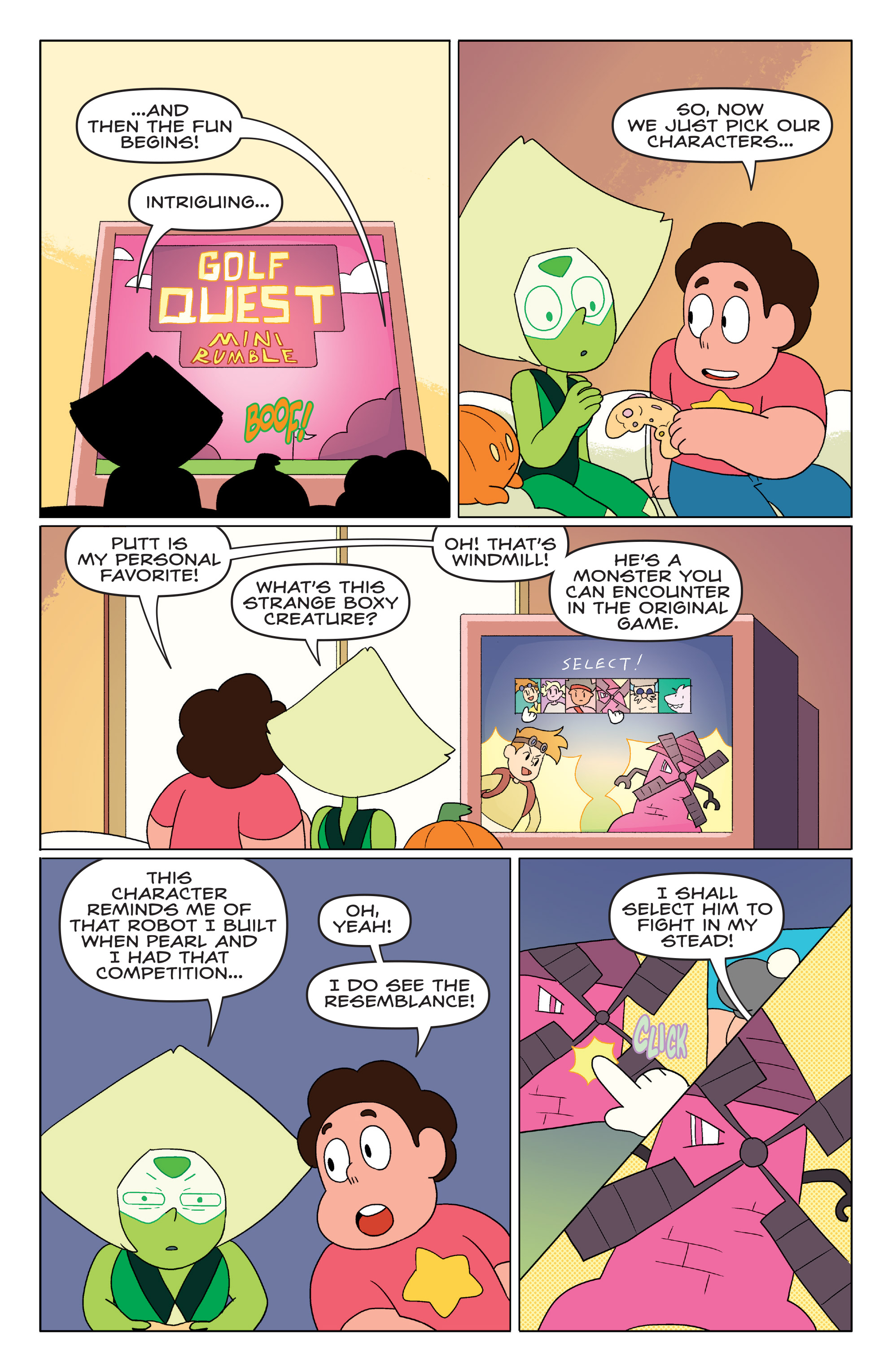 Steven Universe Ongoing (2017) issue 17 - Page 6