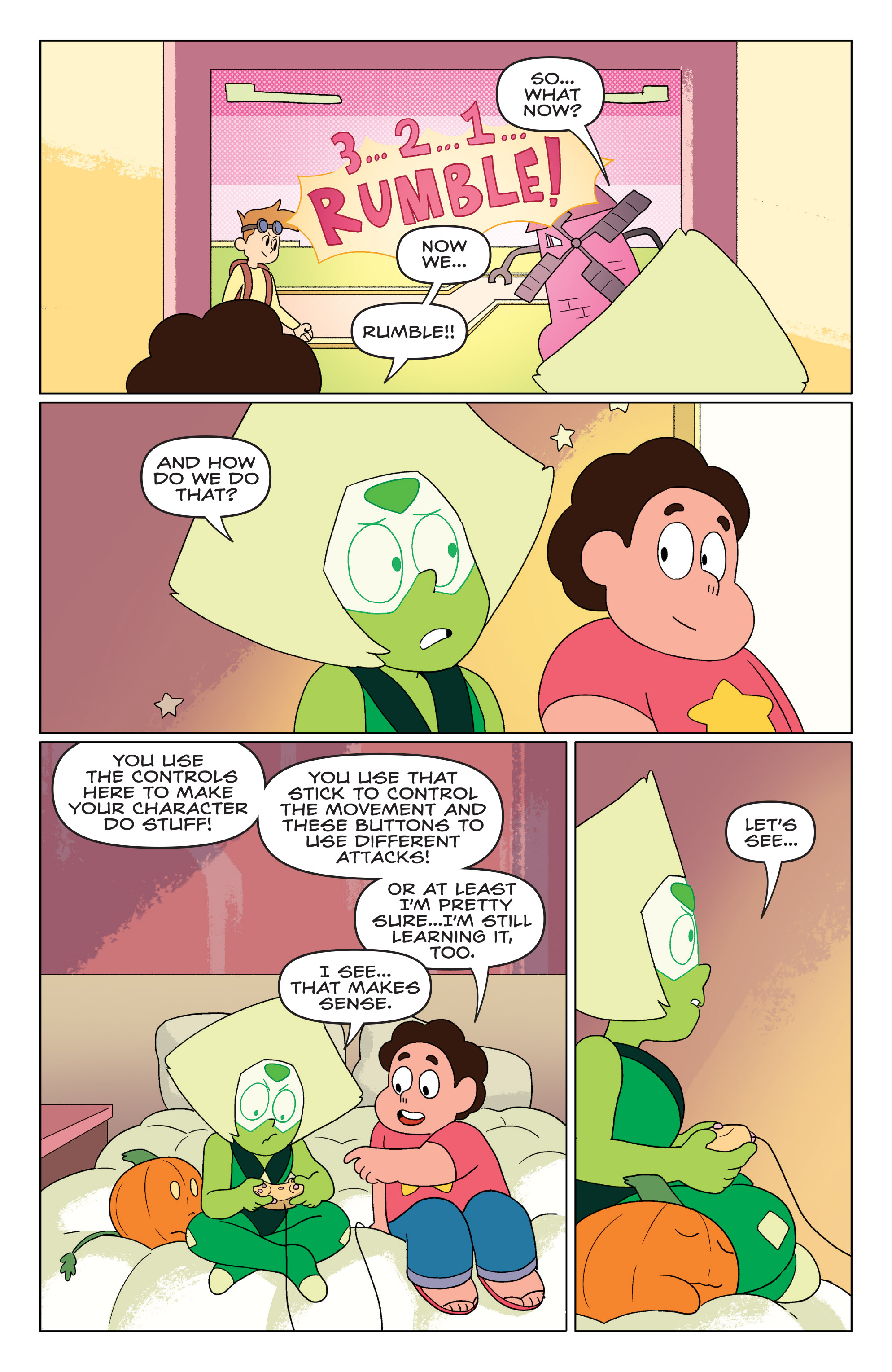 Steven Universe Ongoing (2017) issue 17 - Page 7