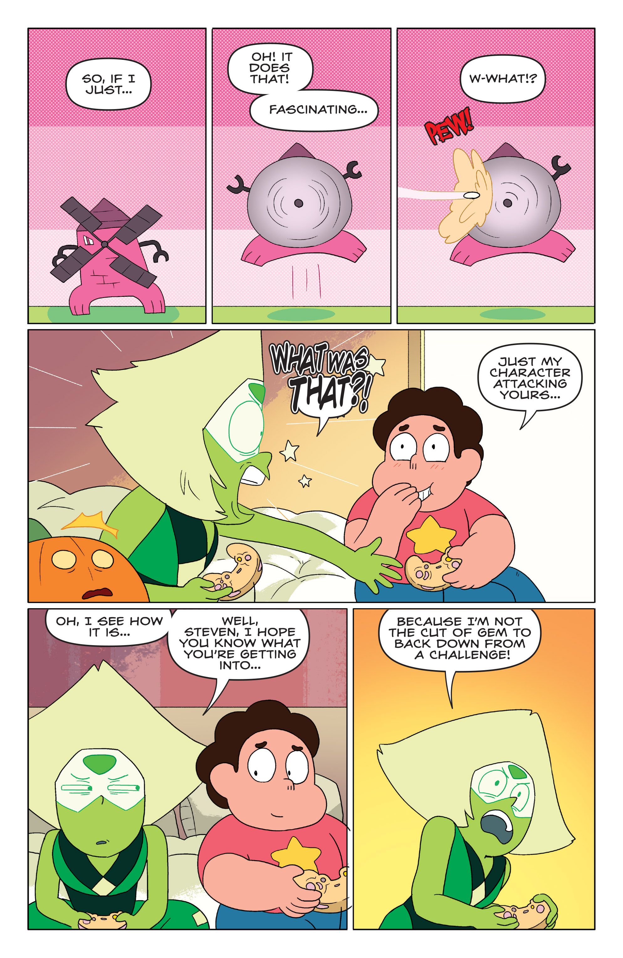 Steven Universe Ongoing (2017) issue 17 - Page 8