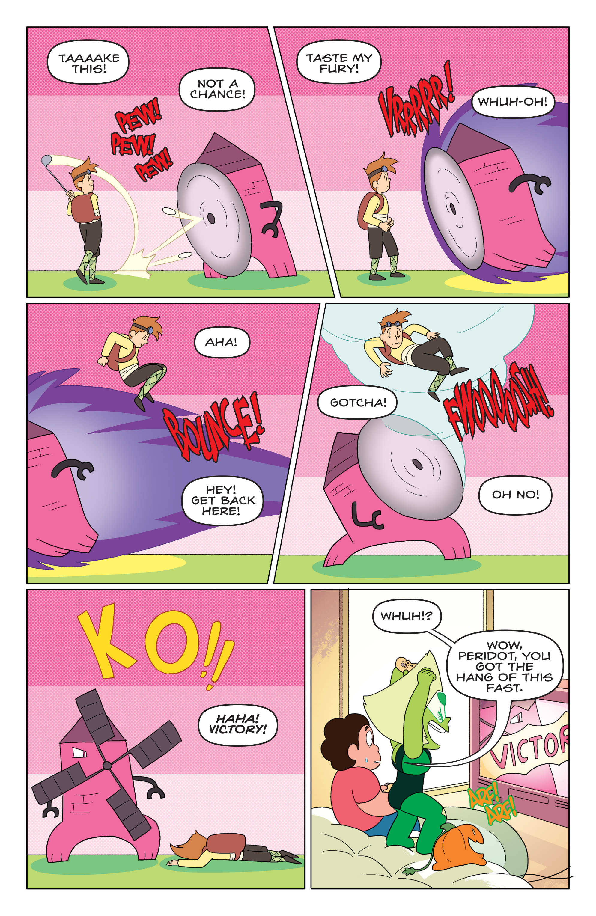 <{ $series->title }} issue 17 - Page 9