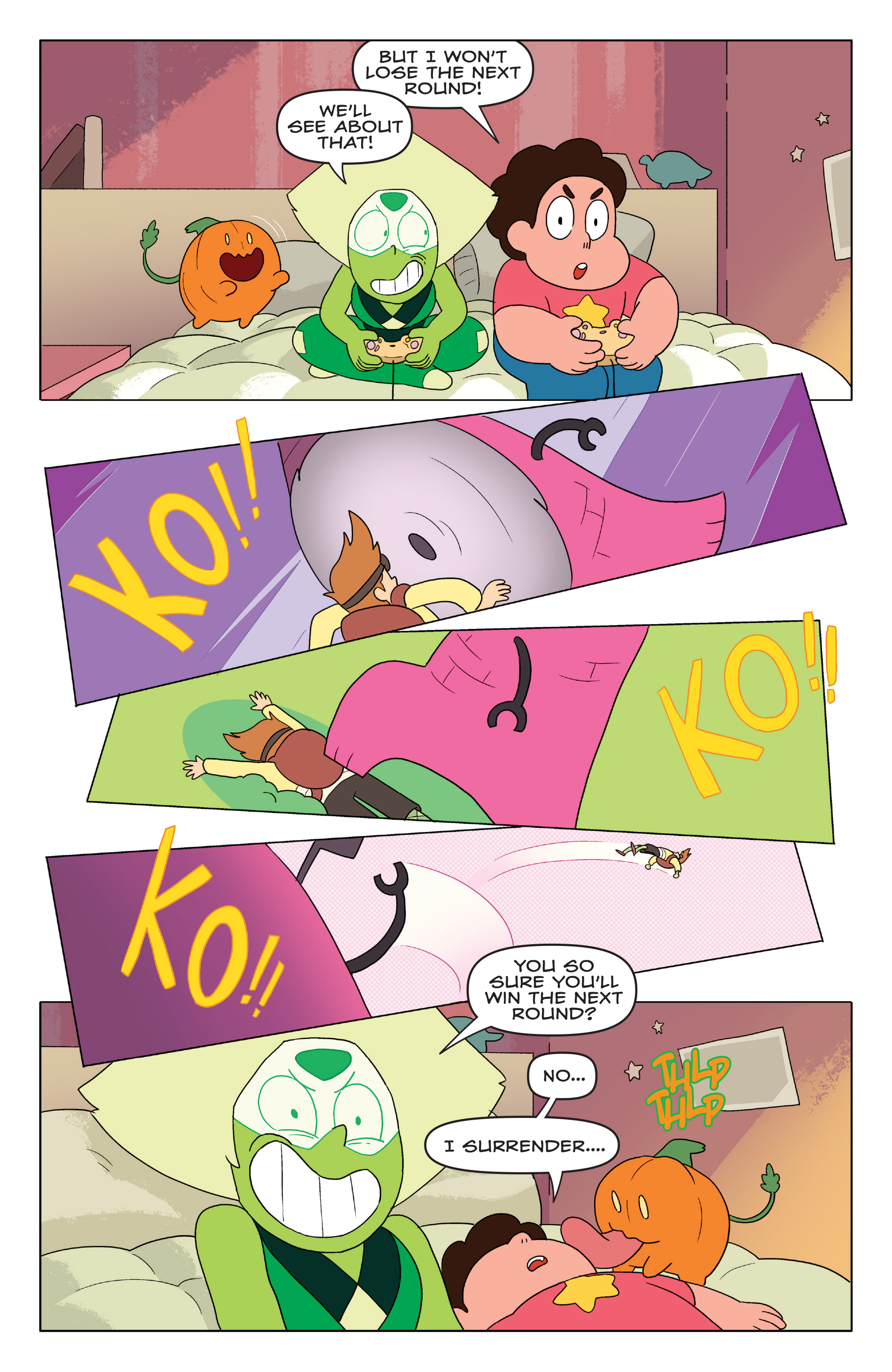 Steven Universe Ongoing (2017) issue 17 - Page 10