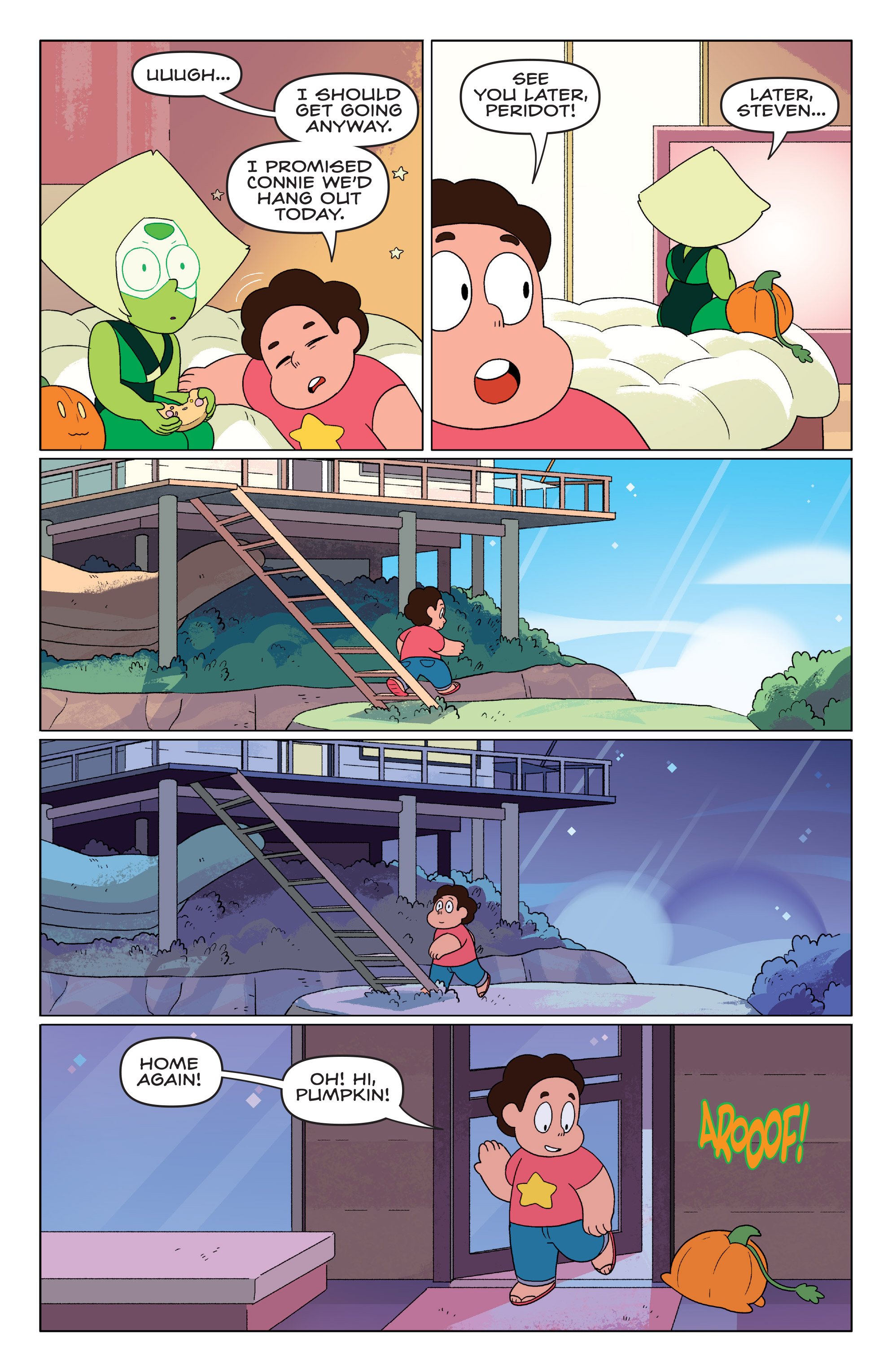 Steven Universe Ongoing (2017) issue 17 - Page 11