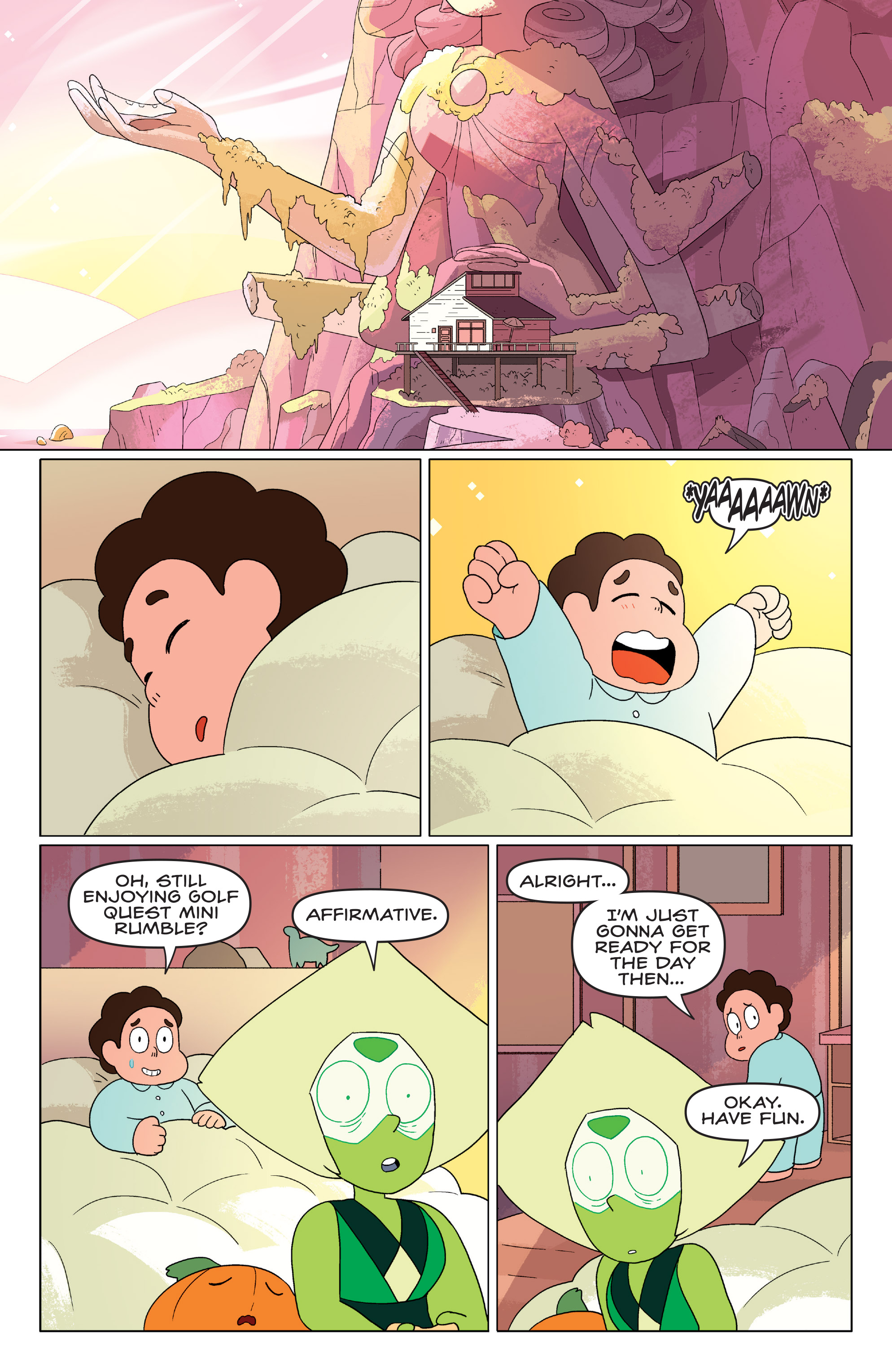 Steven Universe Ongoing (2017) issue 17 - Page 13