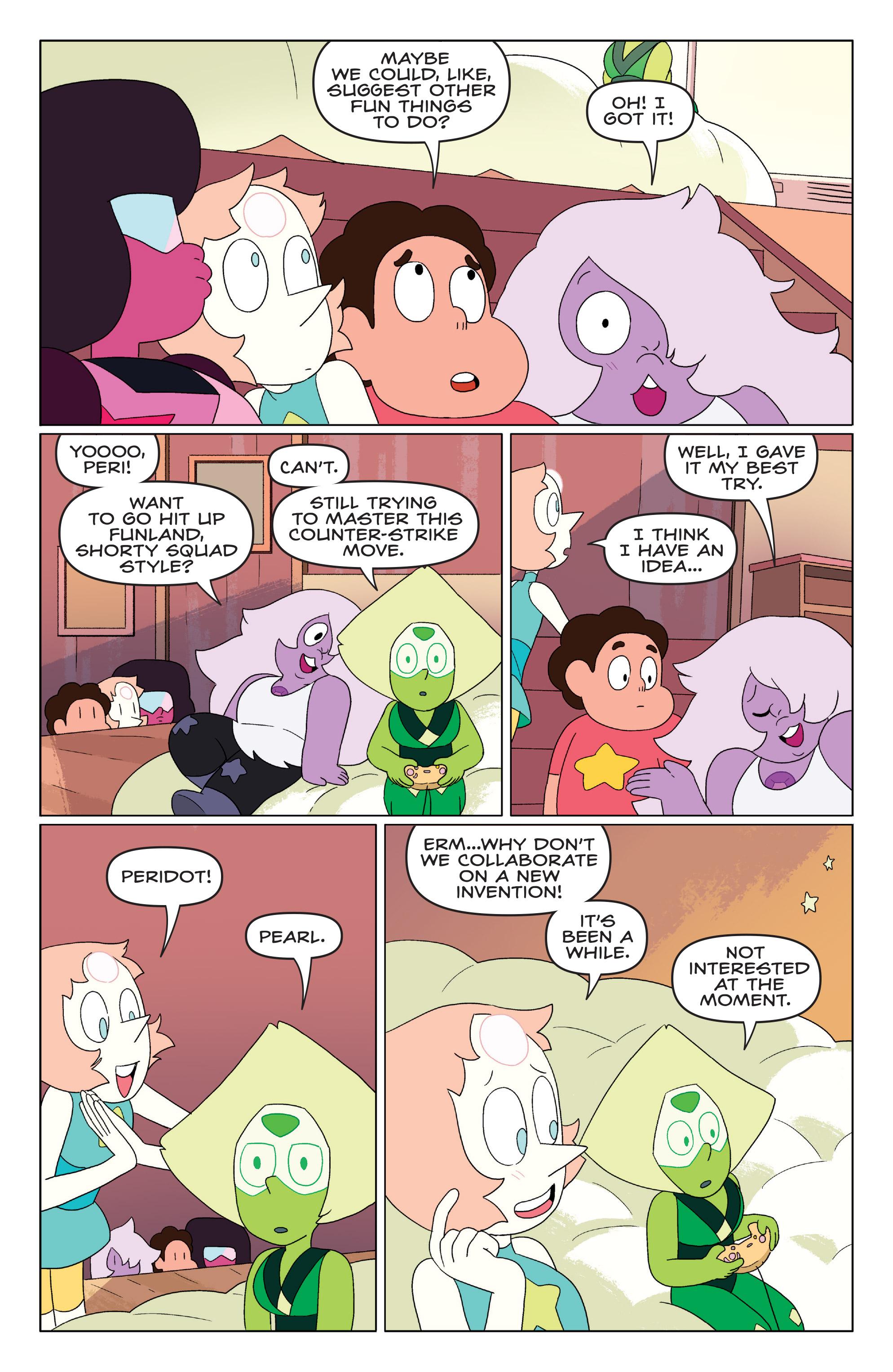 Steven Universe Ongoing (2017) issue 17 - Page 15