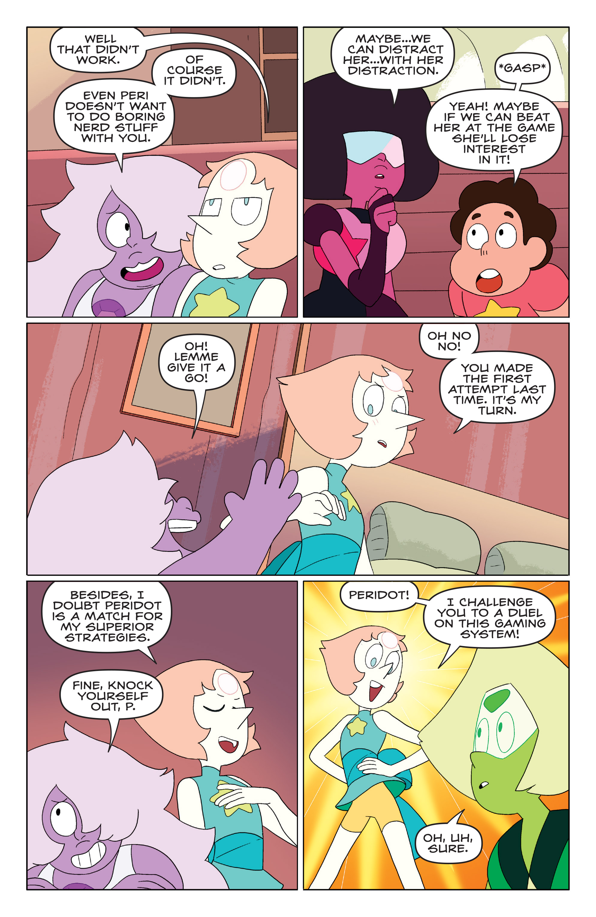 Steven Universe Ongoing (2017) issue 17 - Page 16