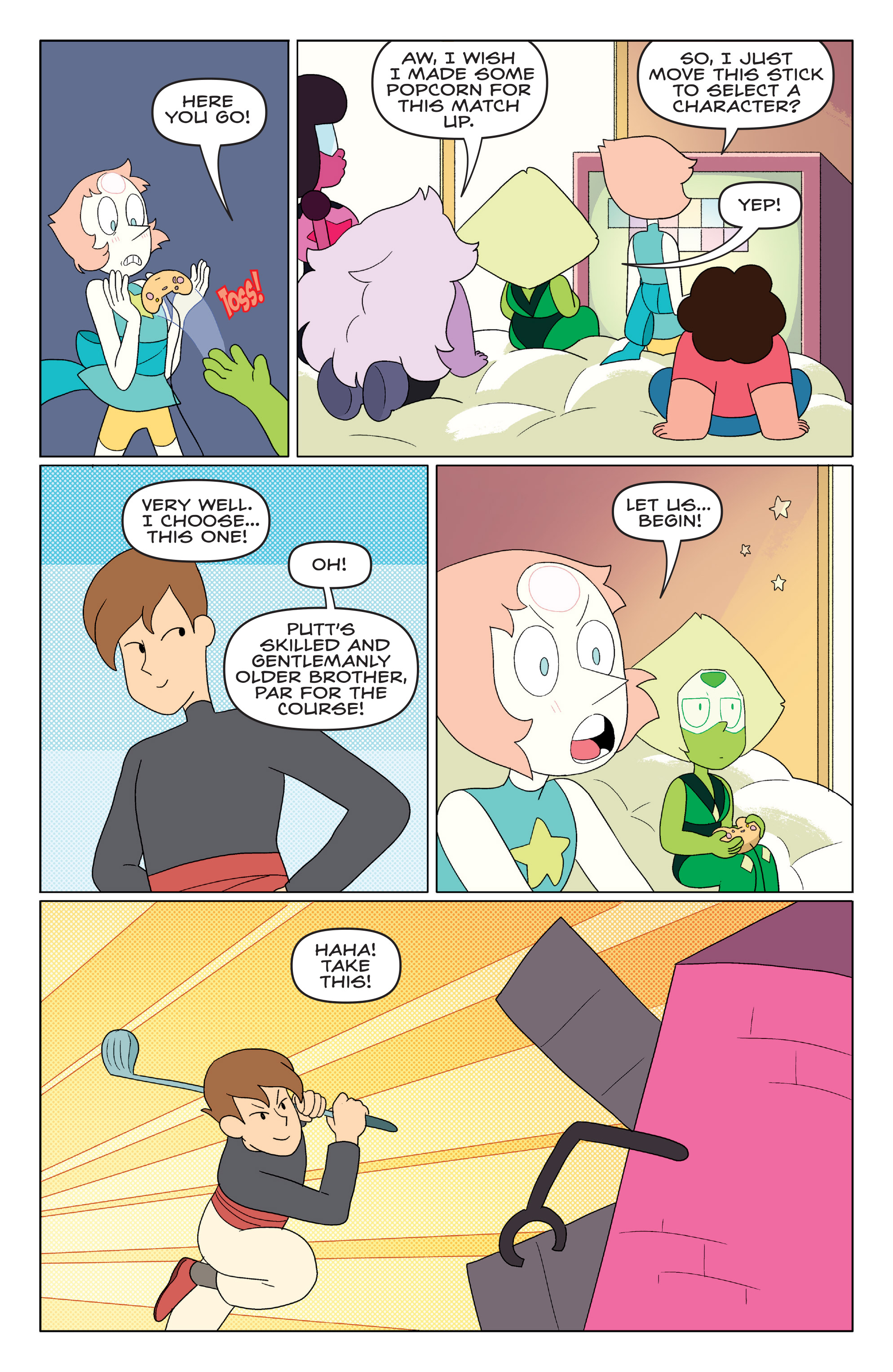 Steven Universe Ongoing (2017) issue 17 - Page 17