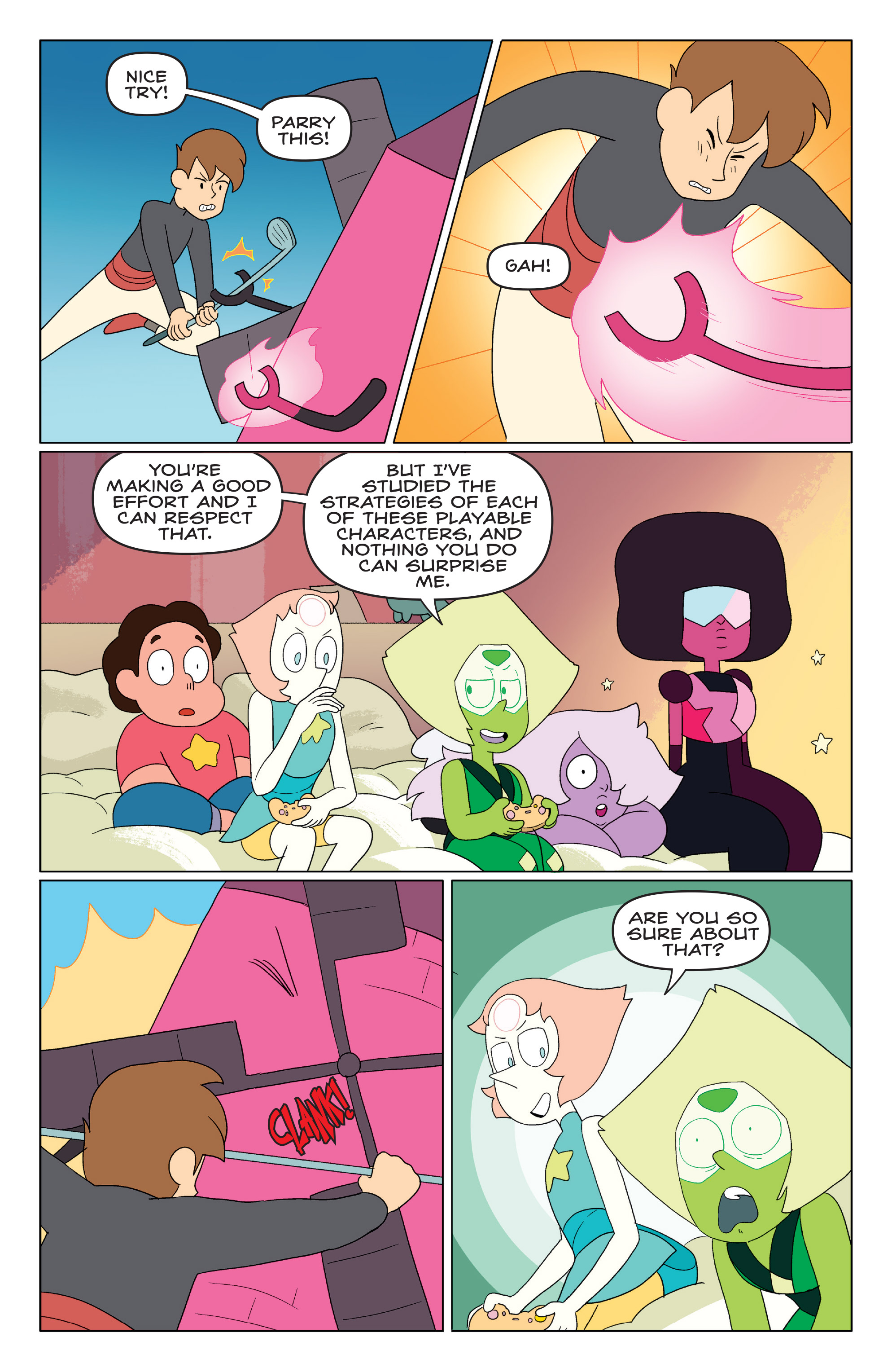 Steven Universe Ongoing (2017) issue 17 - Page 18