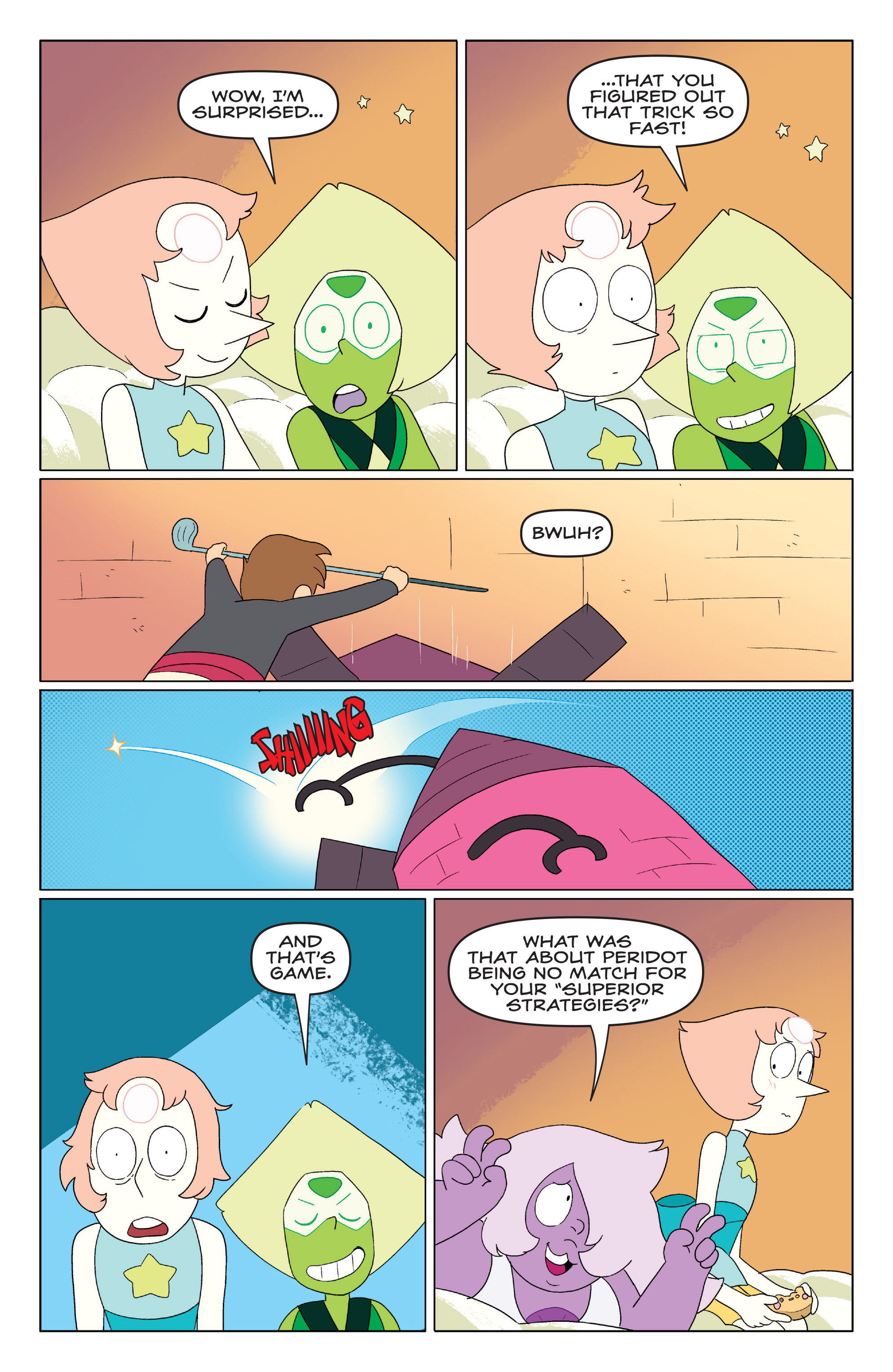 Steven Universe Ongoing (2017) issue 17 - Page 19