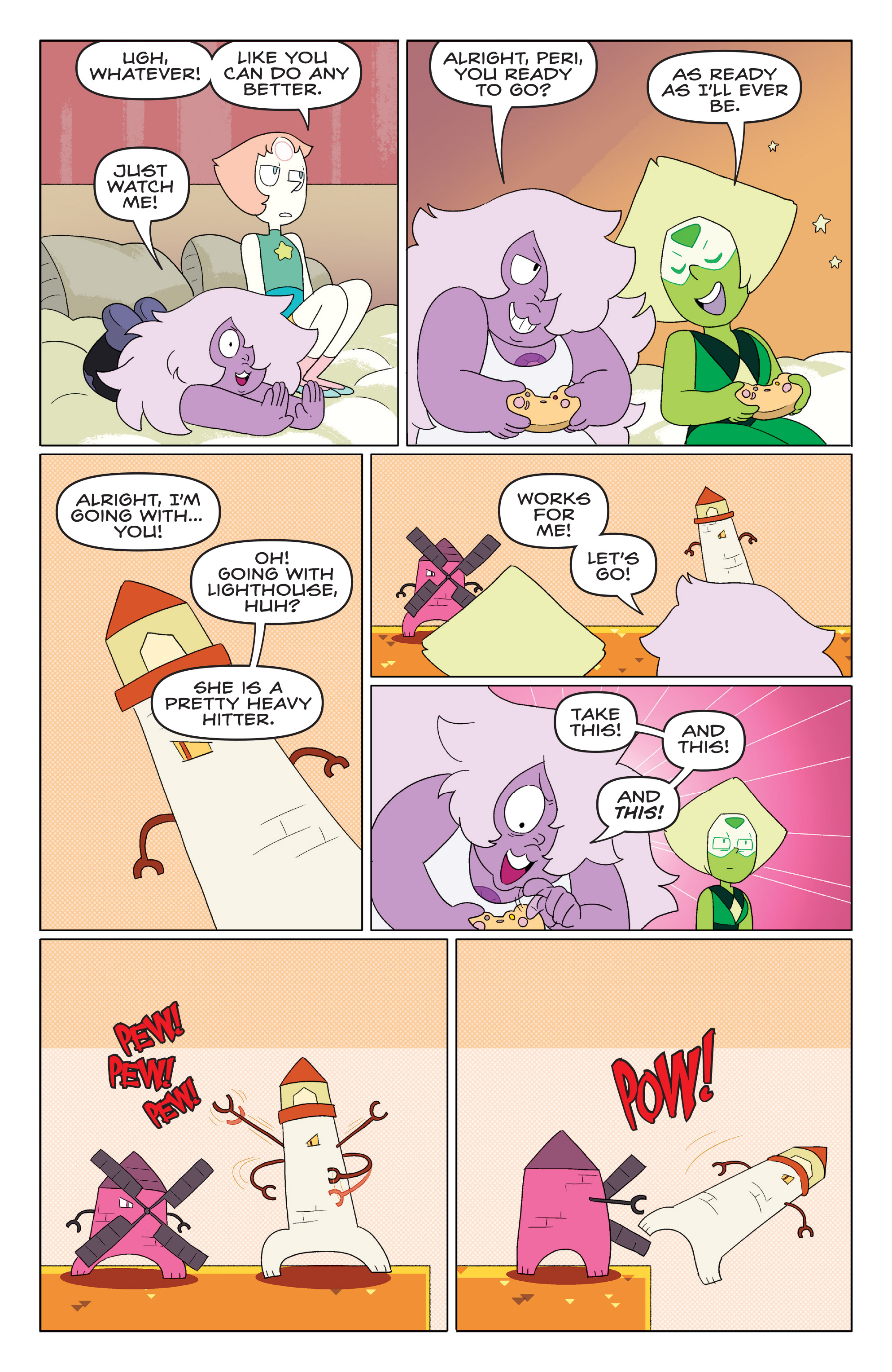 Steven Universe Ongoing (2017) issue 17 - Page 20