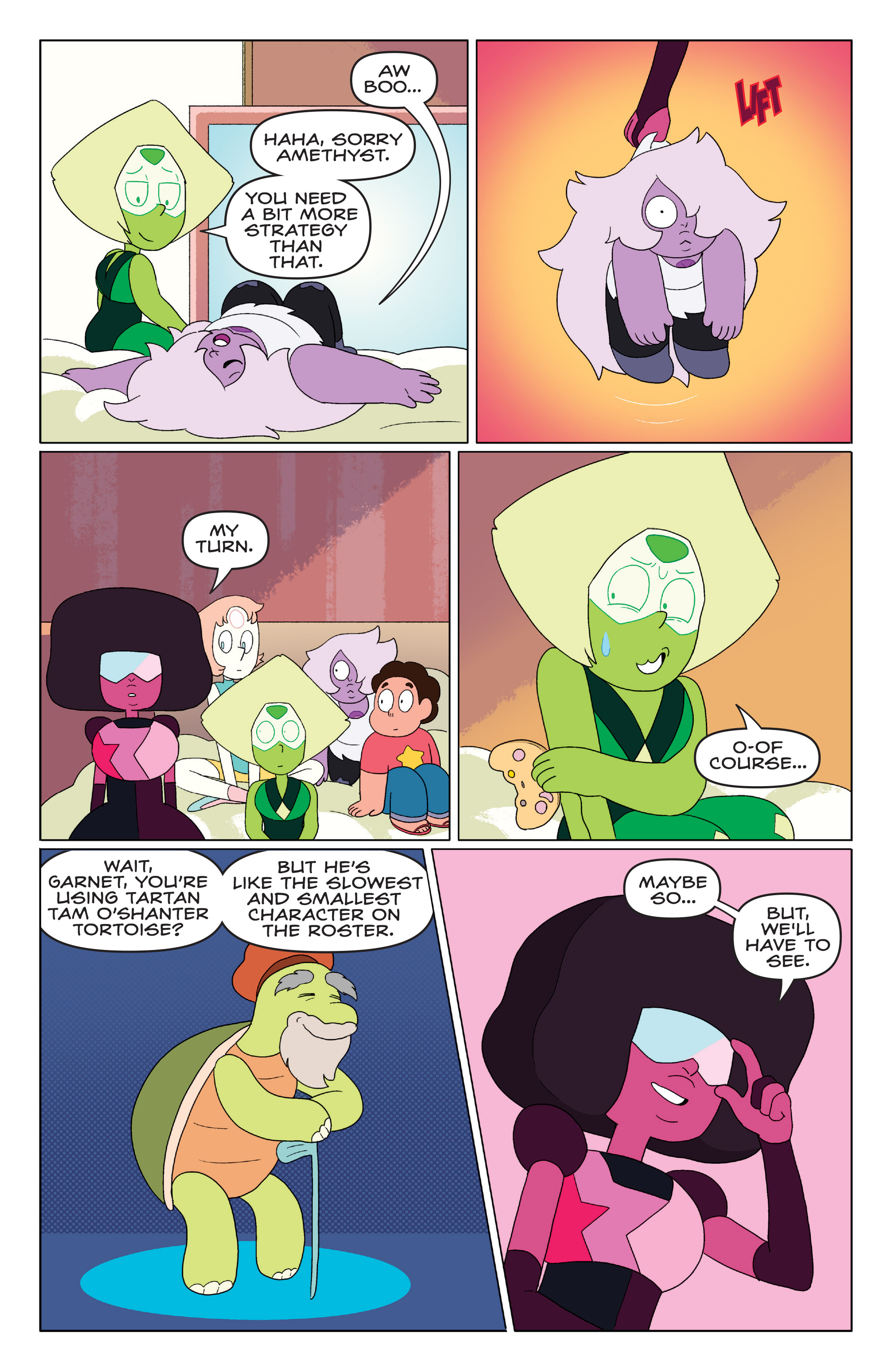 Steven Universe Ongoing (2017) issue 17 - Page 21