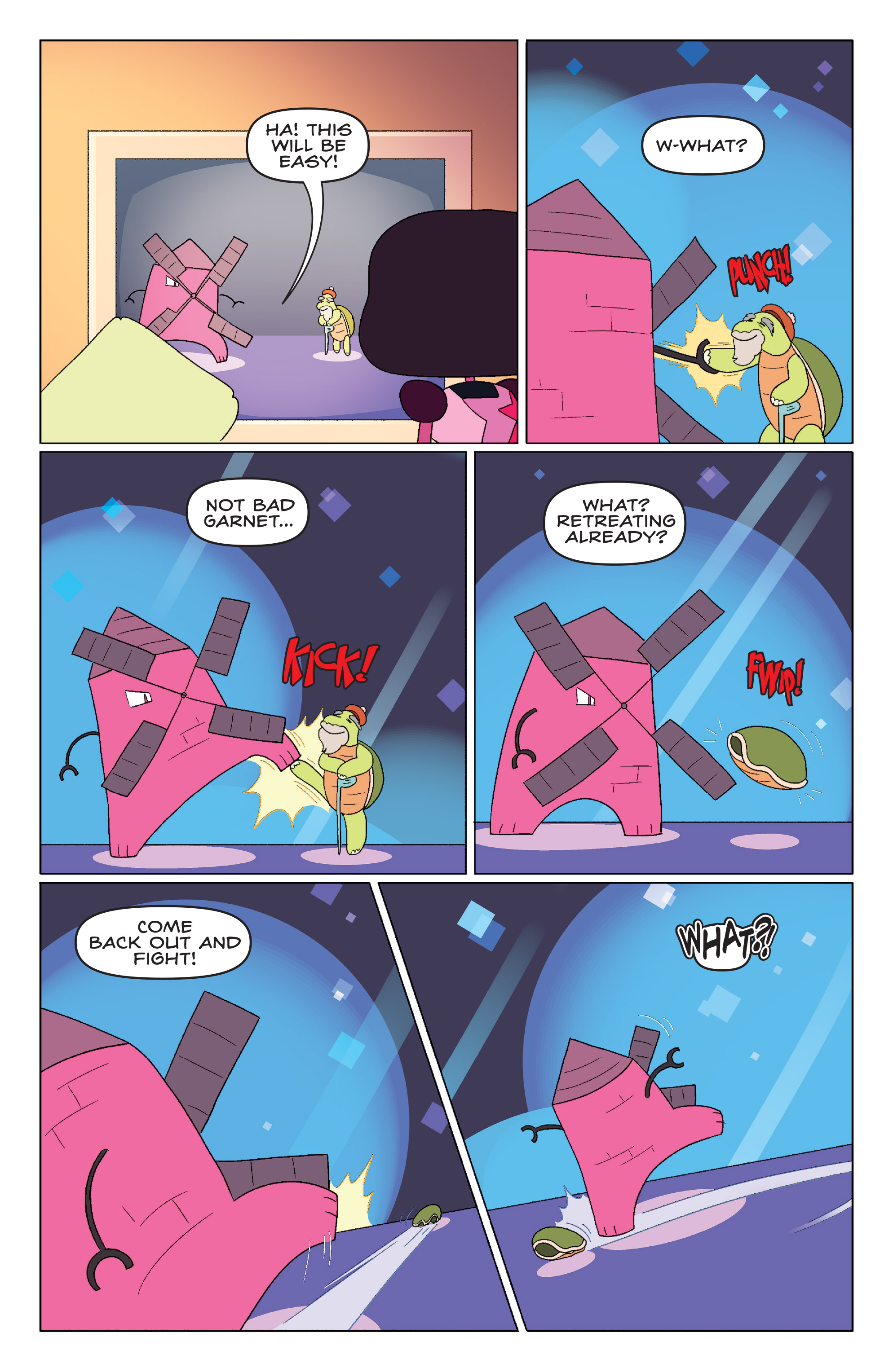 Steven Universe Ongoing (2017) issue 17 - Page 22