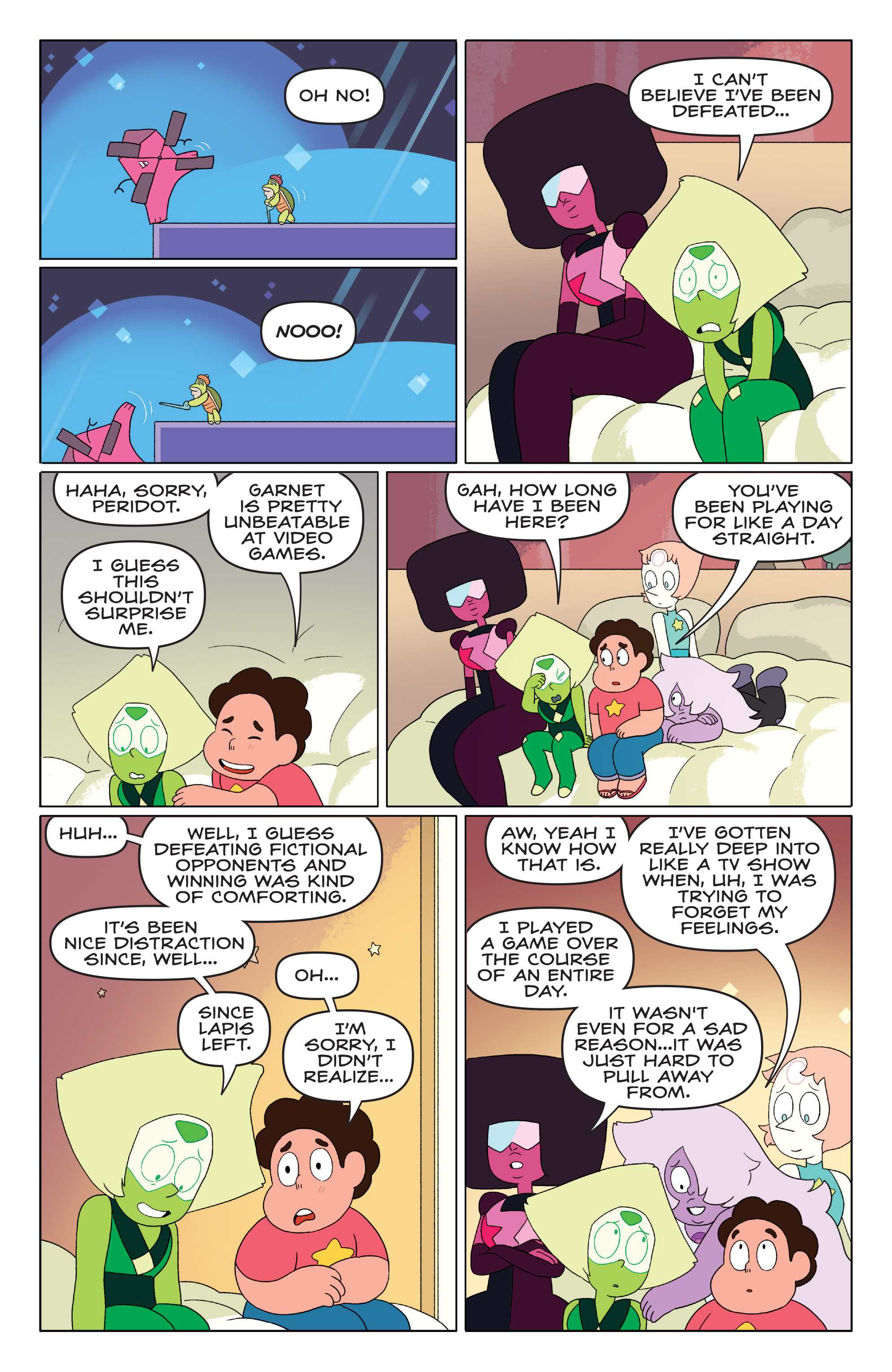 Steven Universe Ongoing (2017) issue 17 - Page 23