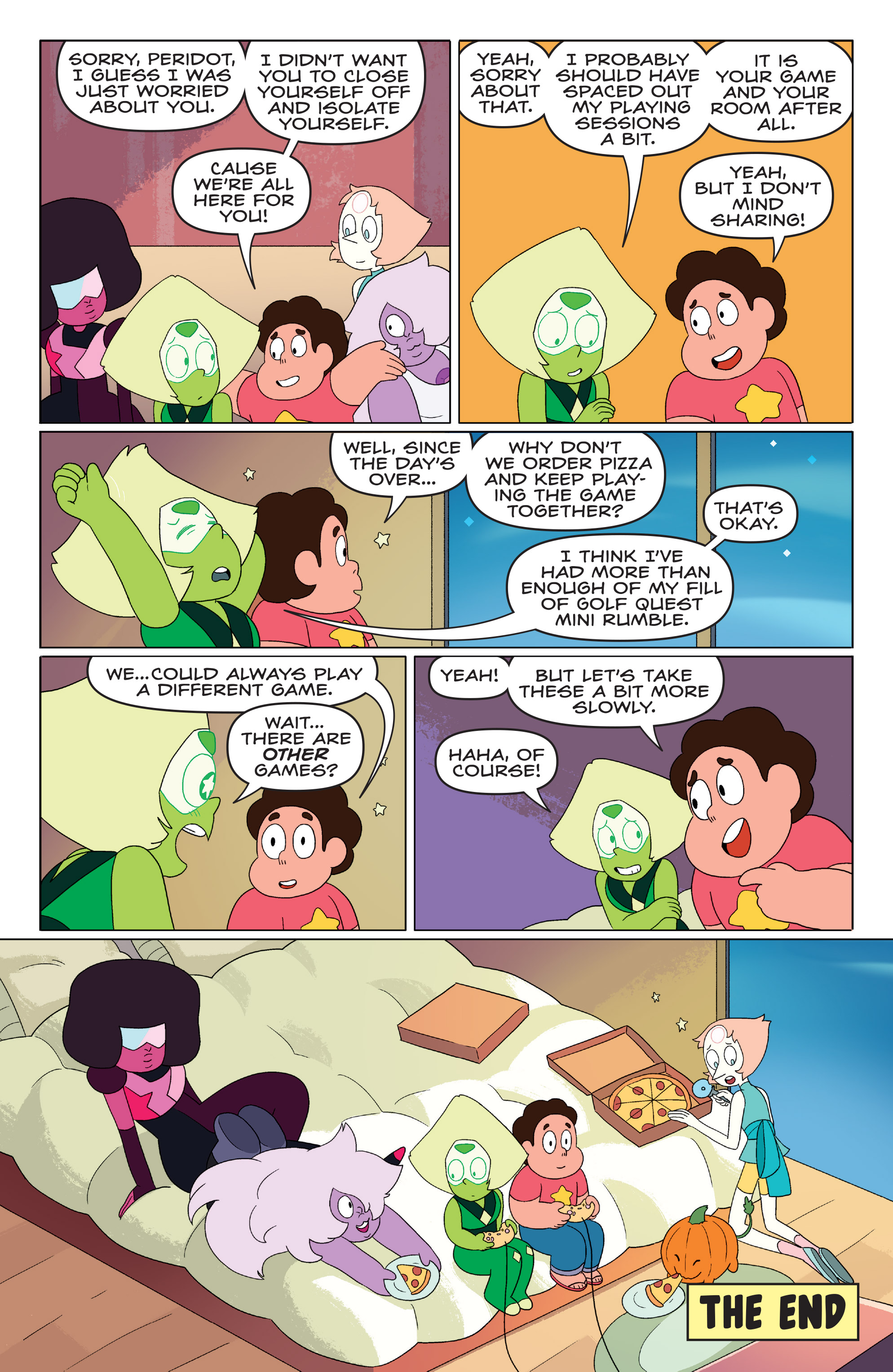 Steven Universe Ongoing (2017) issue 17 - Page 24