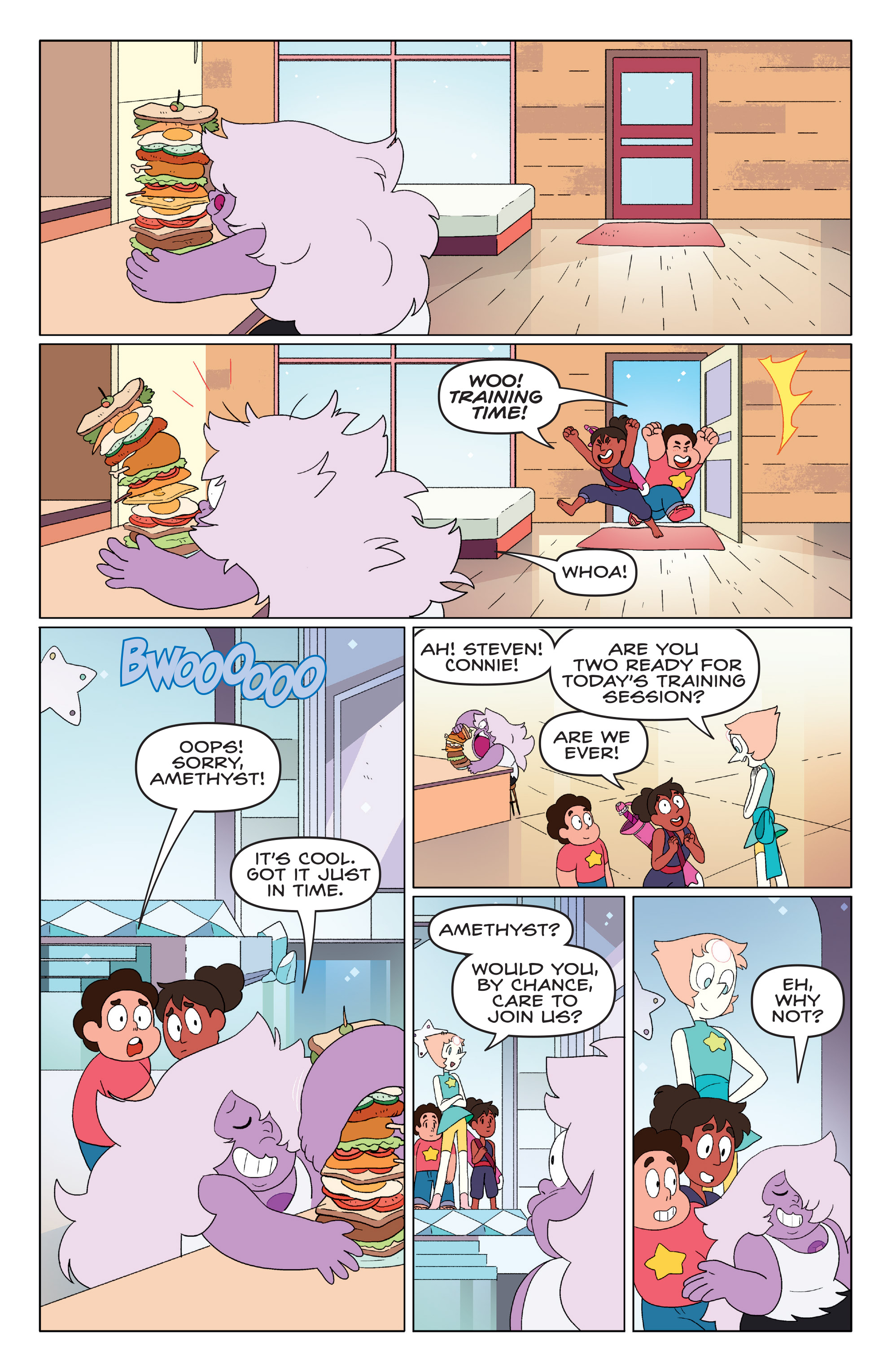 Steven Universe Ongoing (2017) issue 18 - Page 3