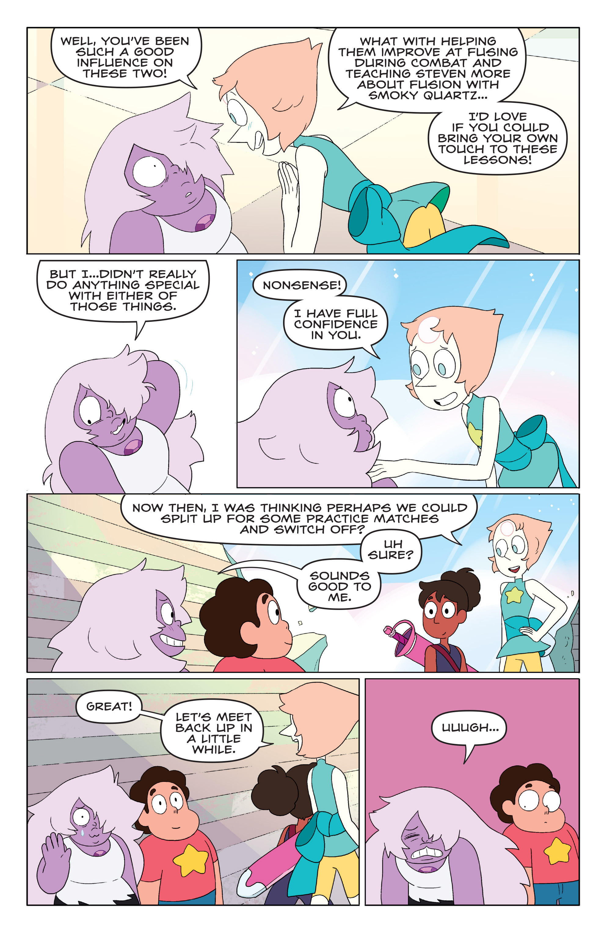 Steven Universe Ongoing (2017) issue 18 - Page 5