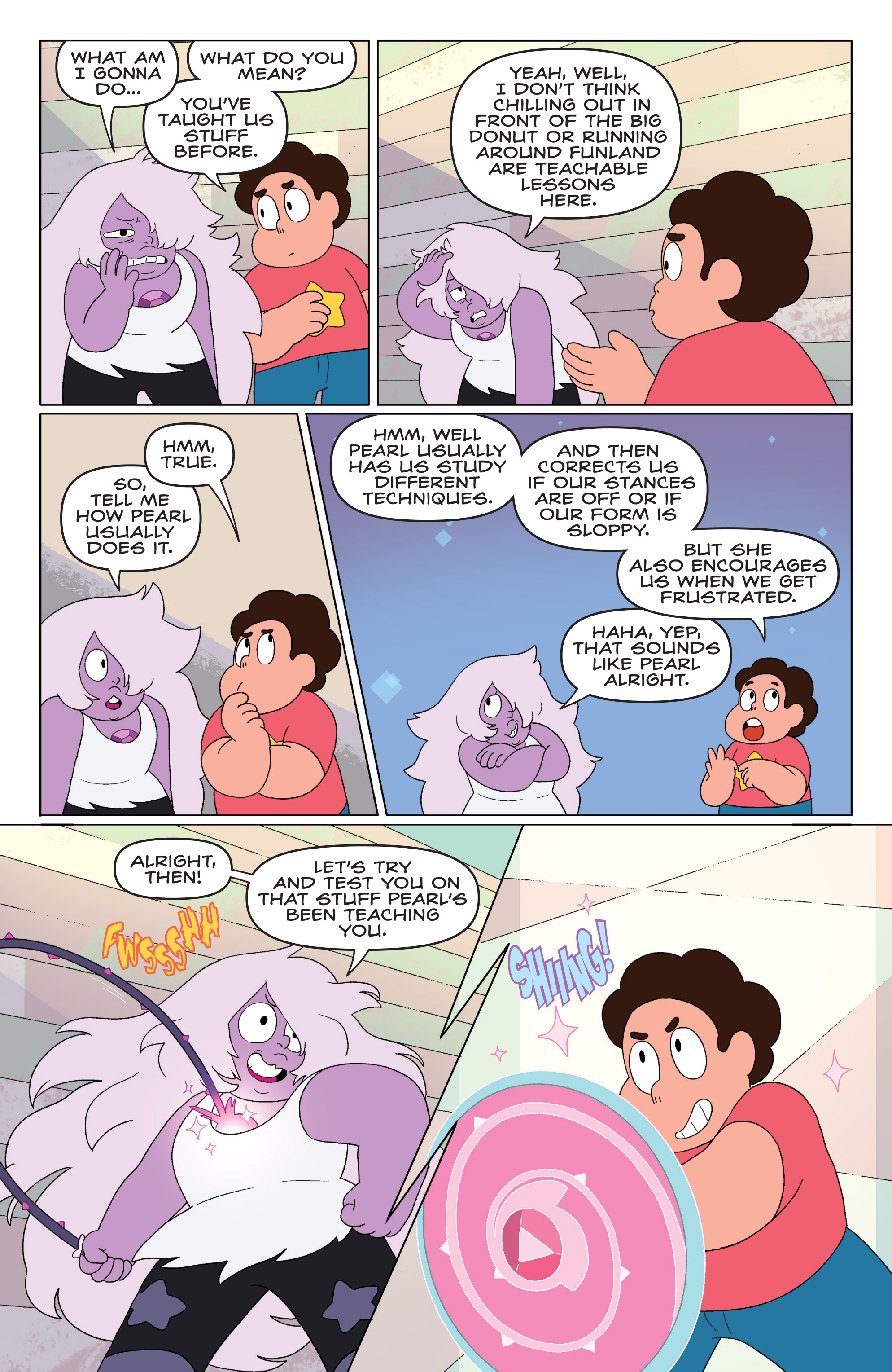 Steven Universe Ongoing (2017) issue 18 - Page 6