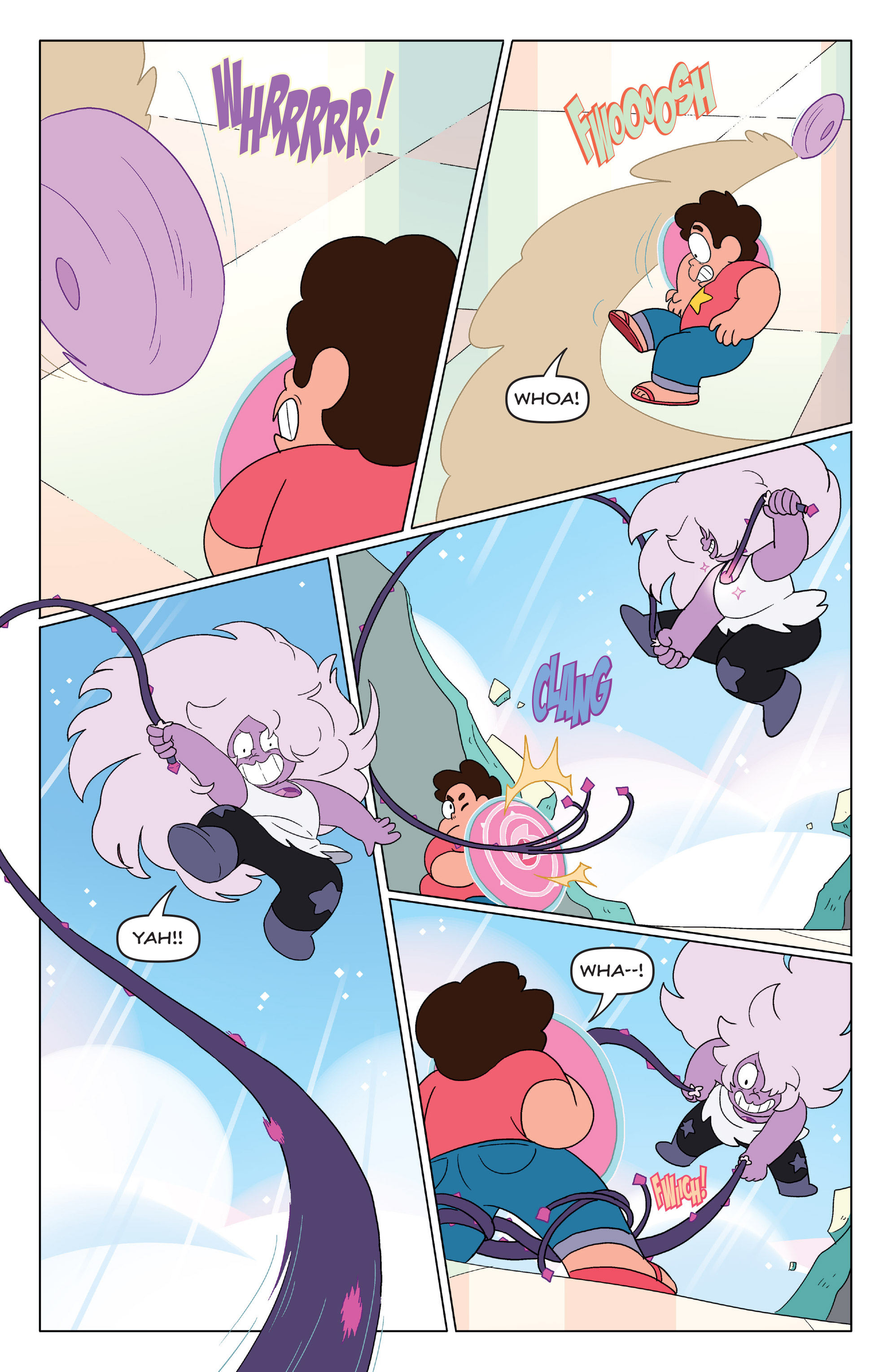 Steven Universe Ongoing (2017) issue 18 - Page 7