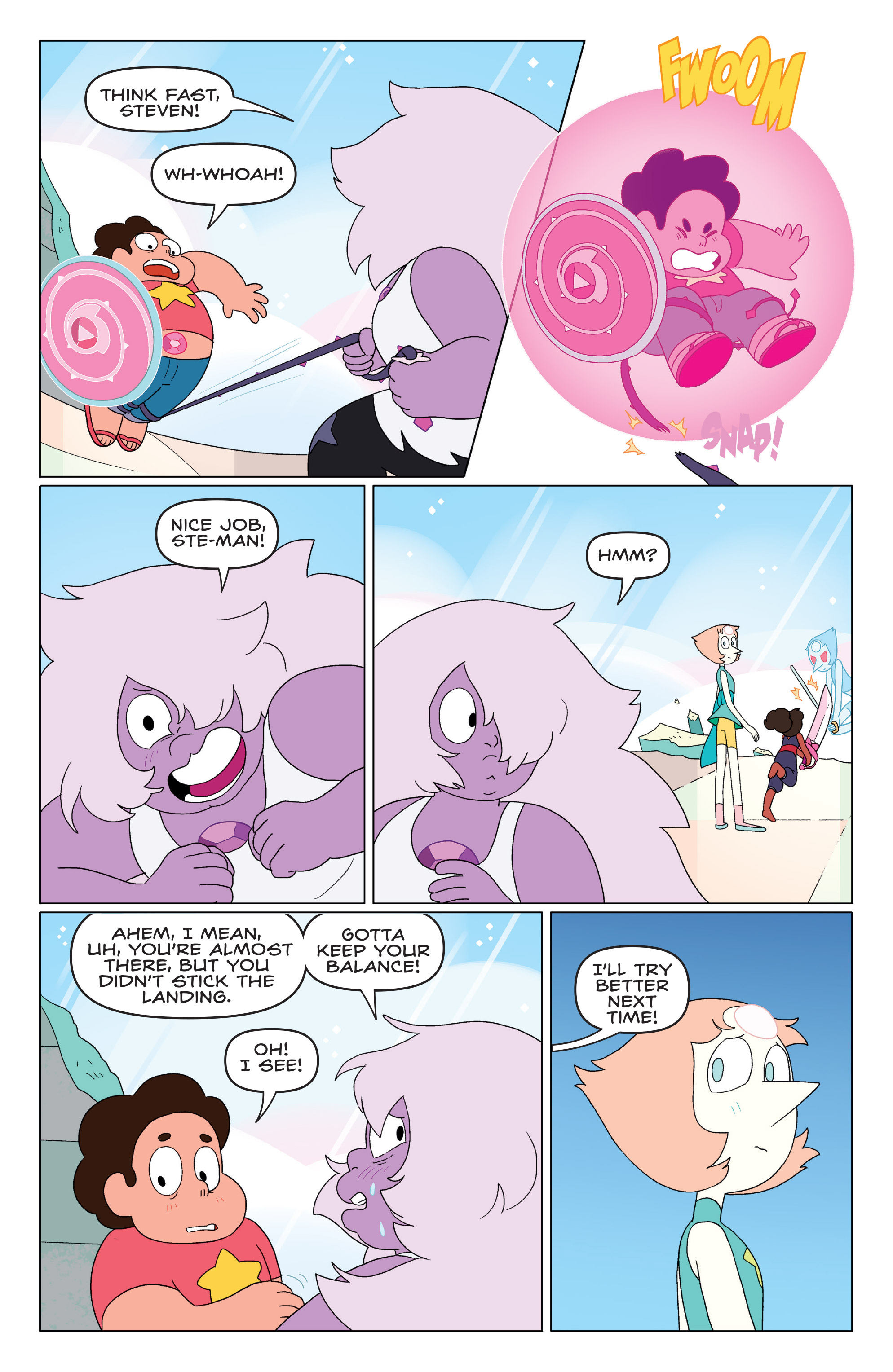 Steven Universe Ongoing (2017) issue 18 - Page 8