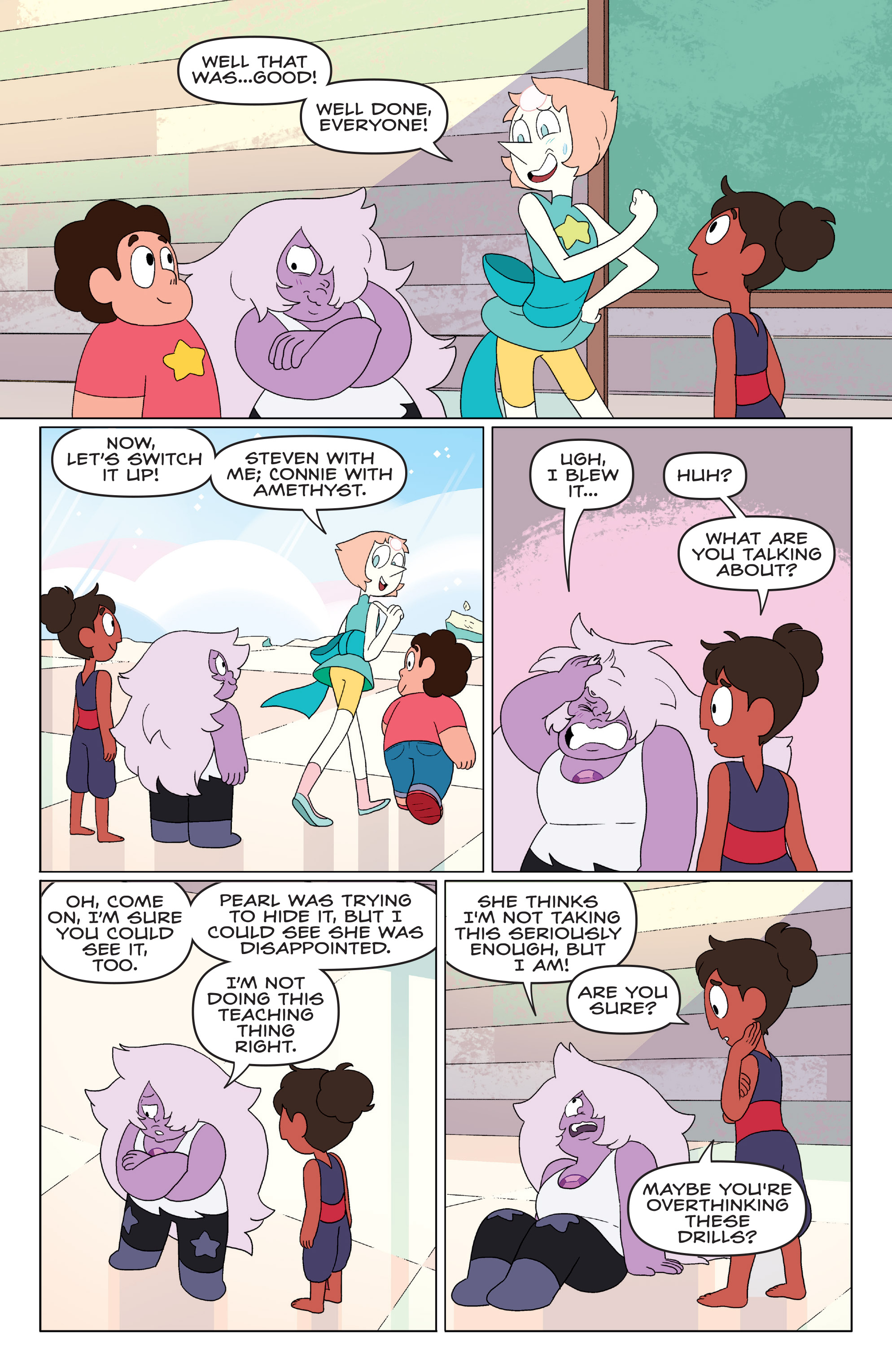 Steven Universe Ongoing (2017) issue 18 - Page 9