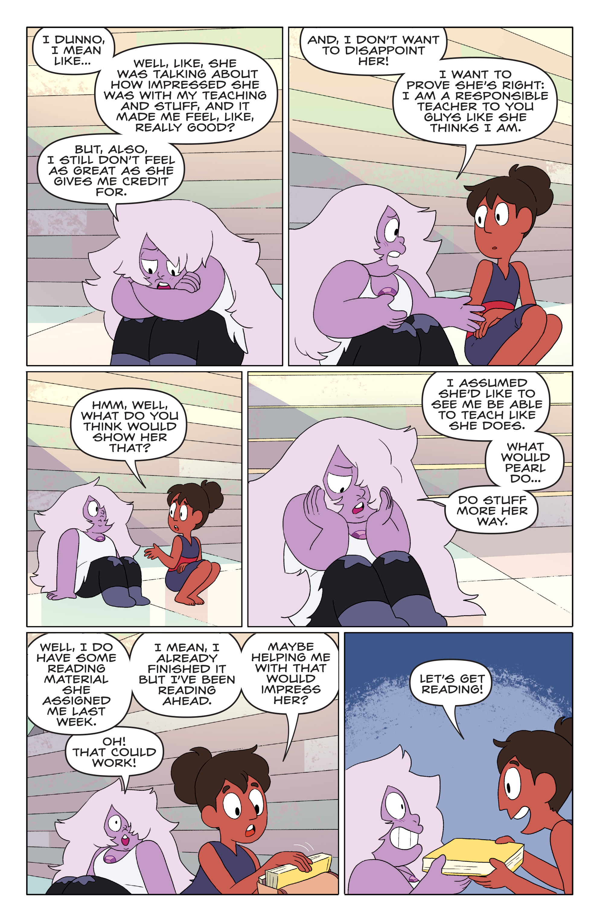 Steven Universe Ongoing (2017) issue 18 - Page 10