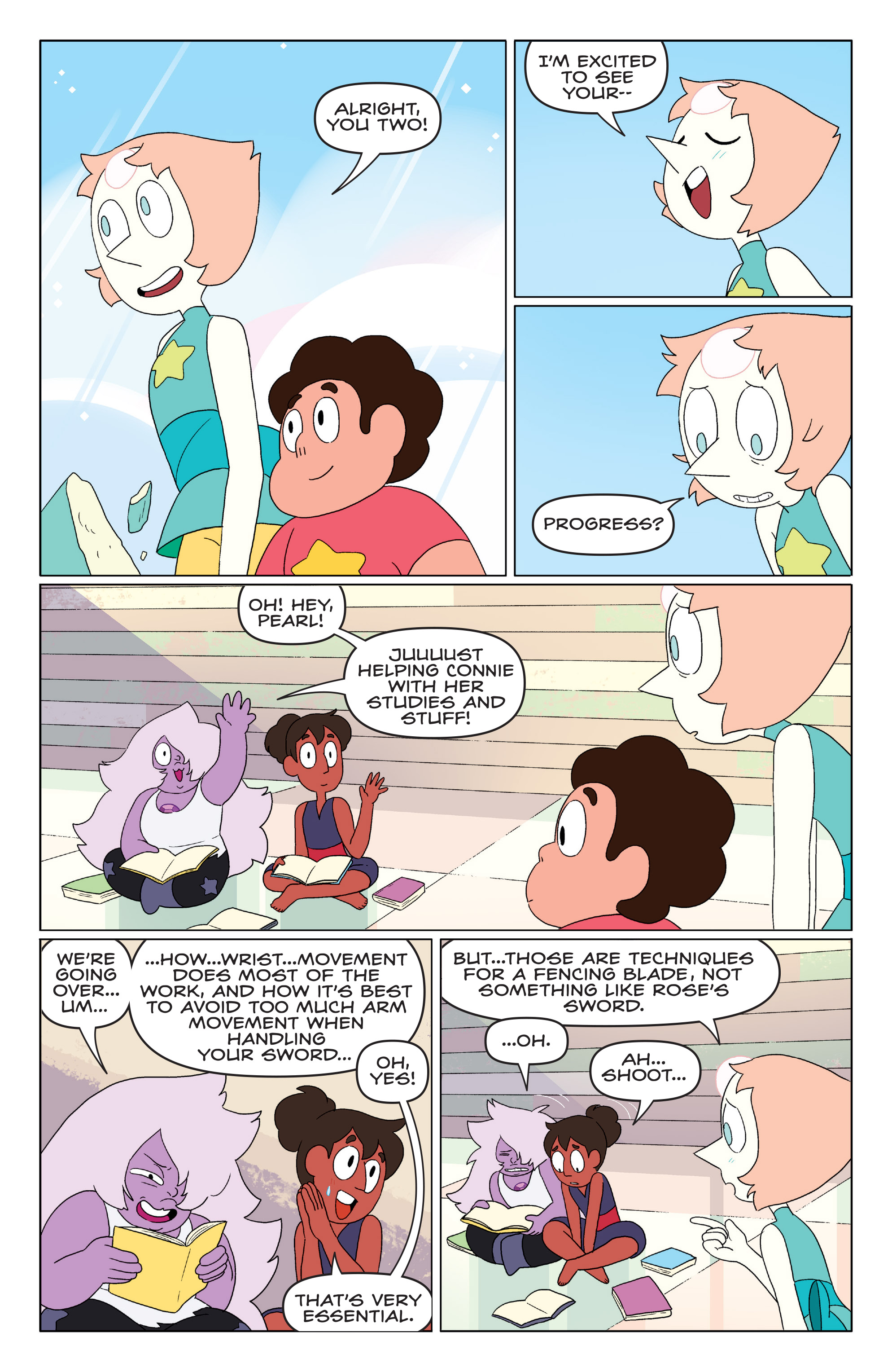 Steven Universe Ongoing (2017) issue 18 - Page 11