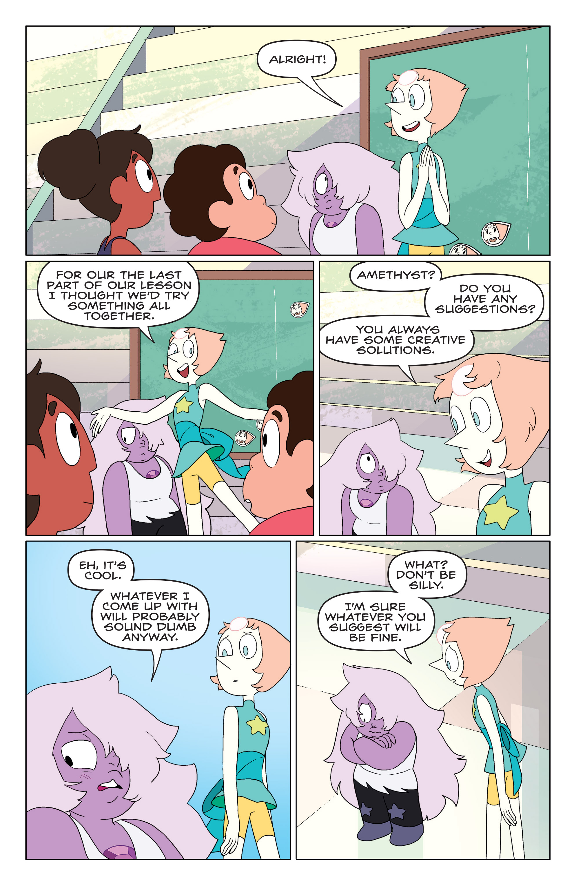 Steven Universe Ongoing (2017) issue 18 - Page 12