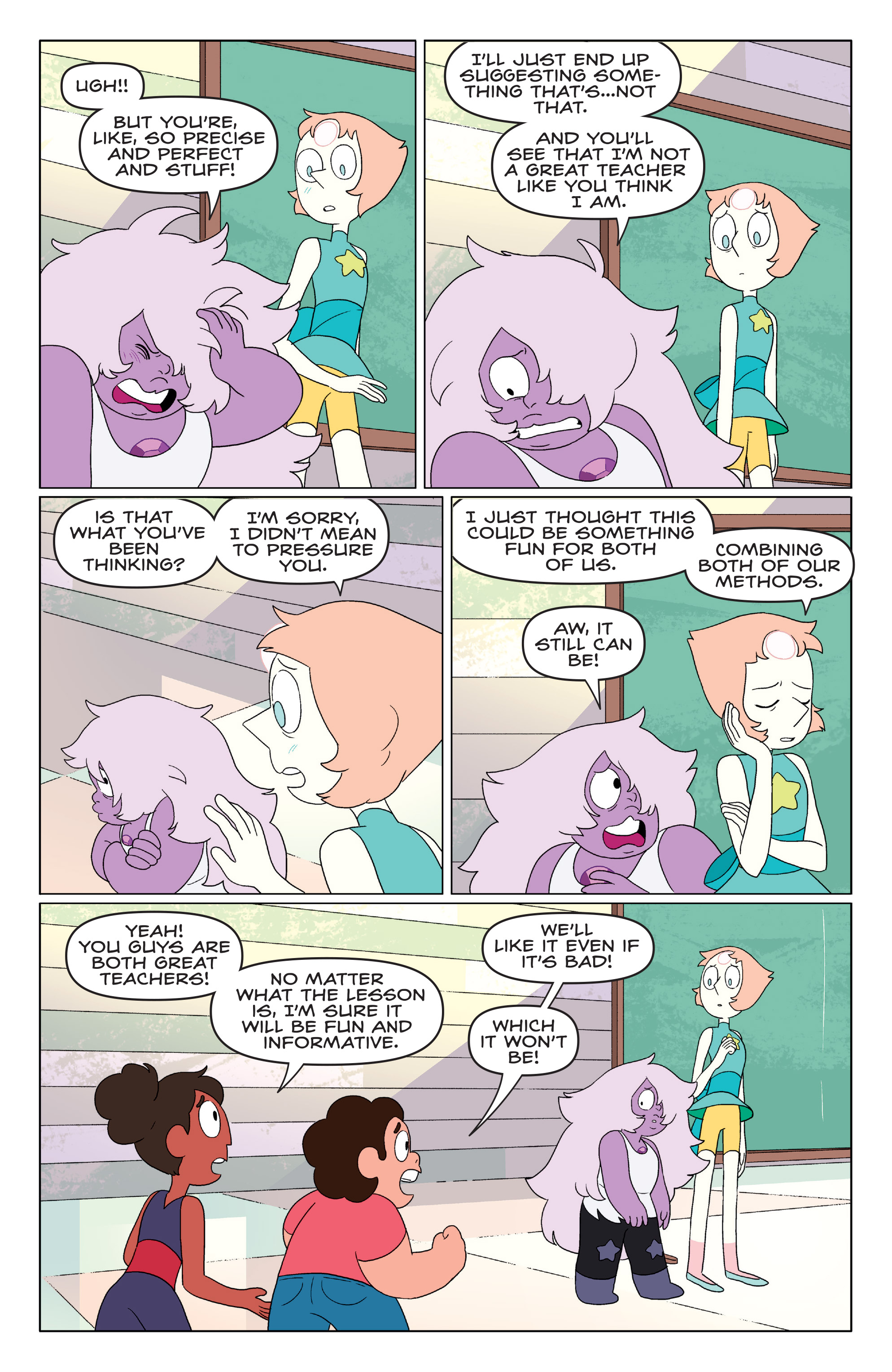 Steven Universe Ongoing (2017) issue 18 - Page 13