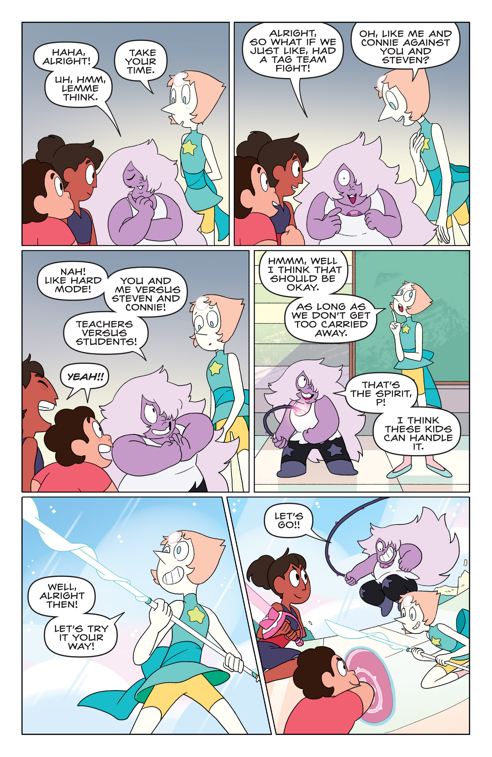 Steven Universe Ongoing (2017) issue 18 - Page 14