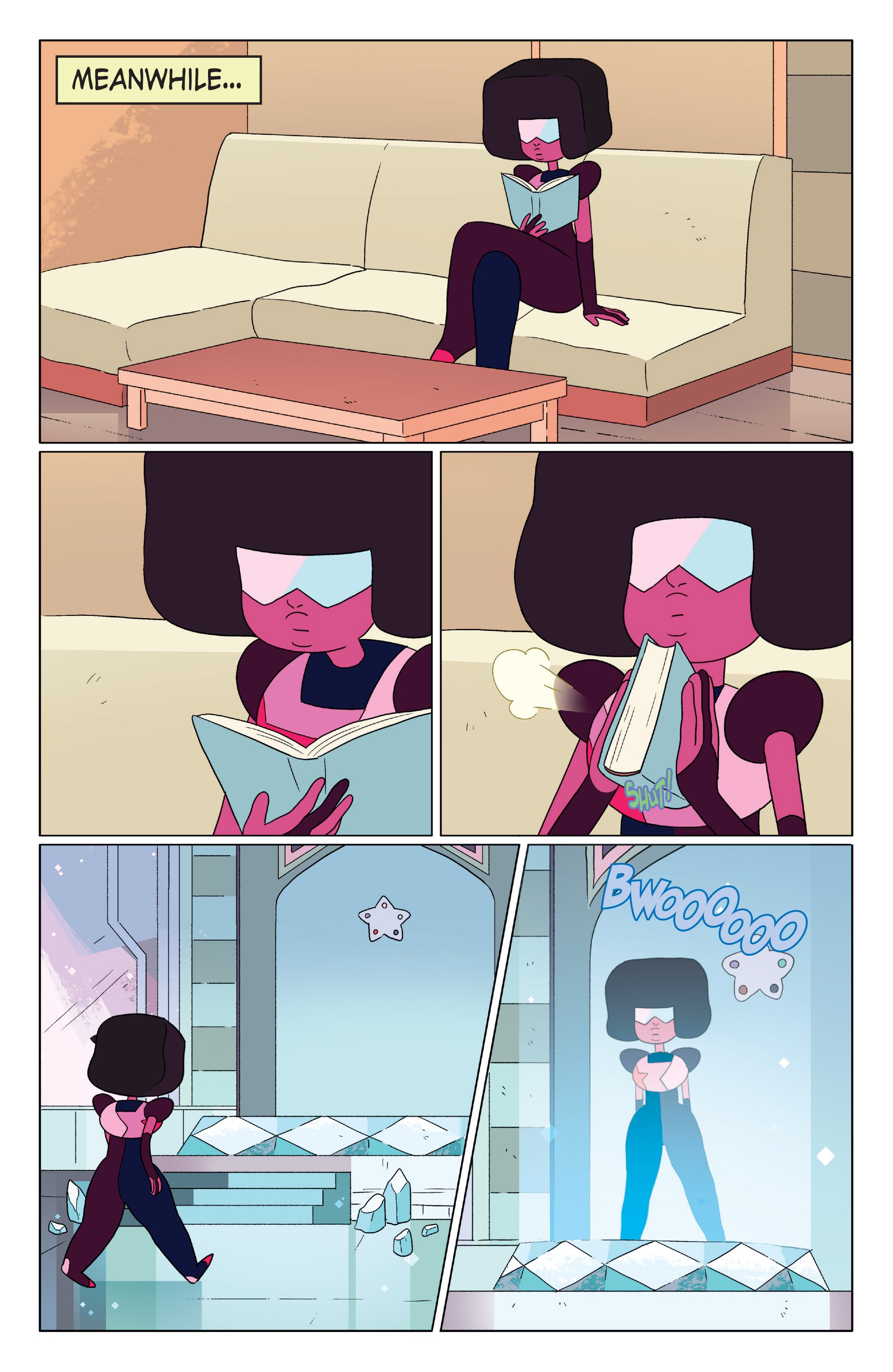 Steven Universe Ongoing (2017) issue 18 - Page 15