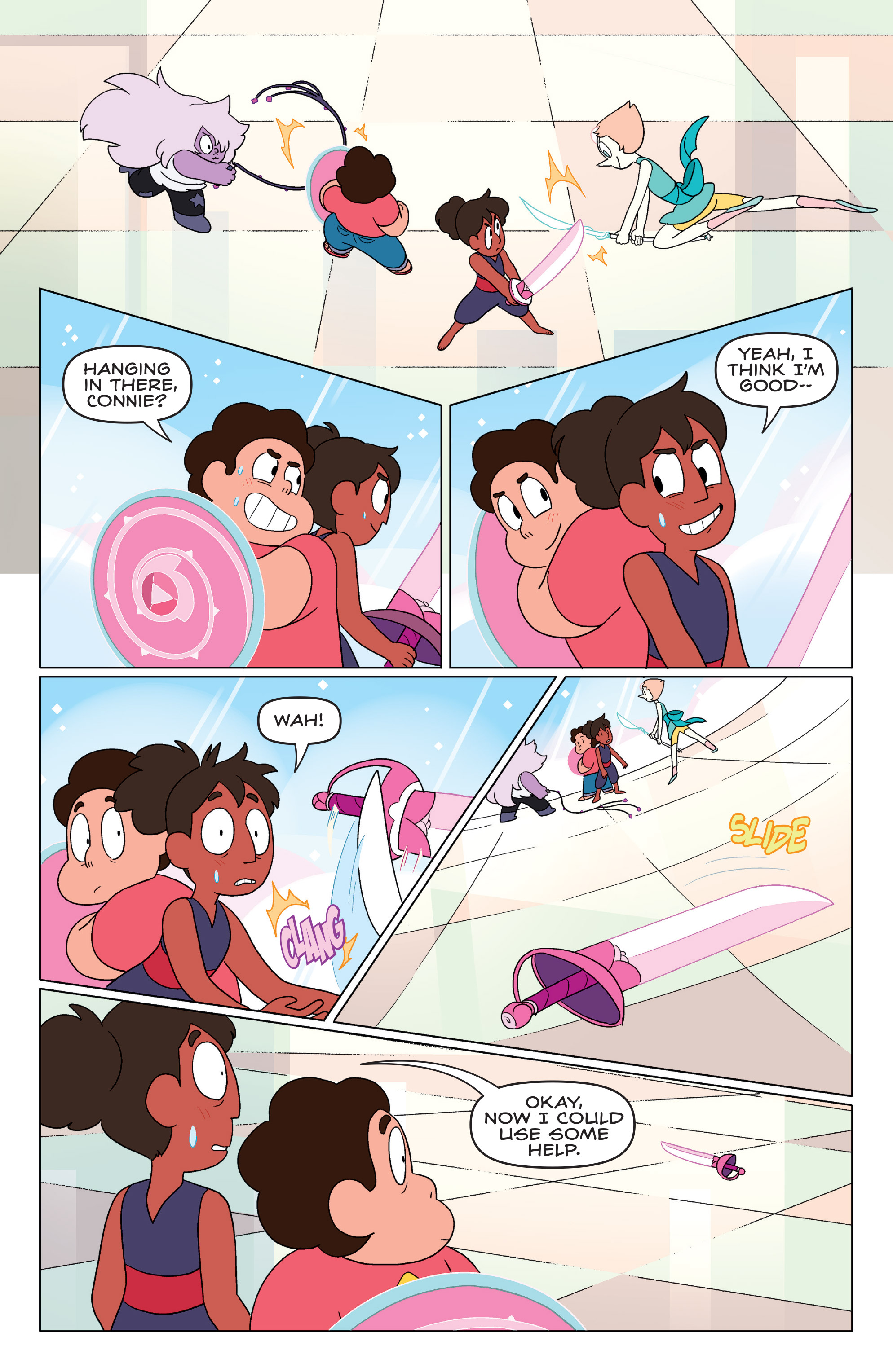 Steven Universe Ongoing (2017) issue 18 - Page 16