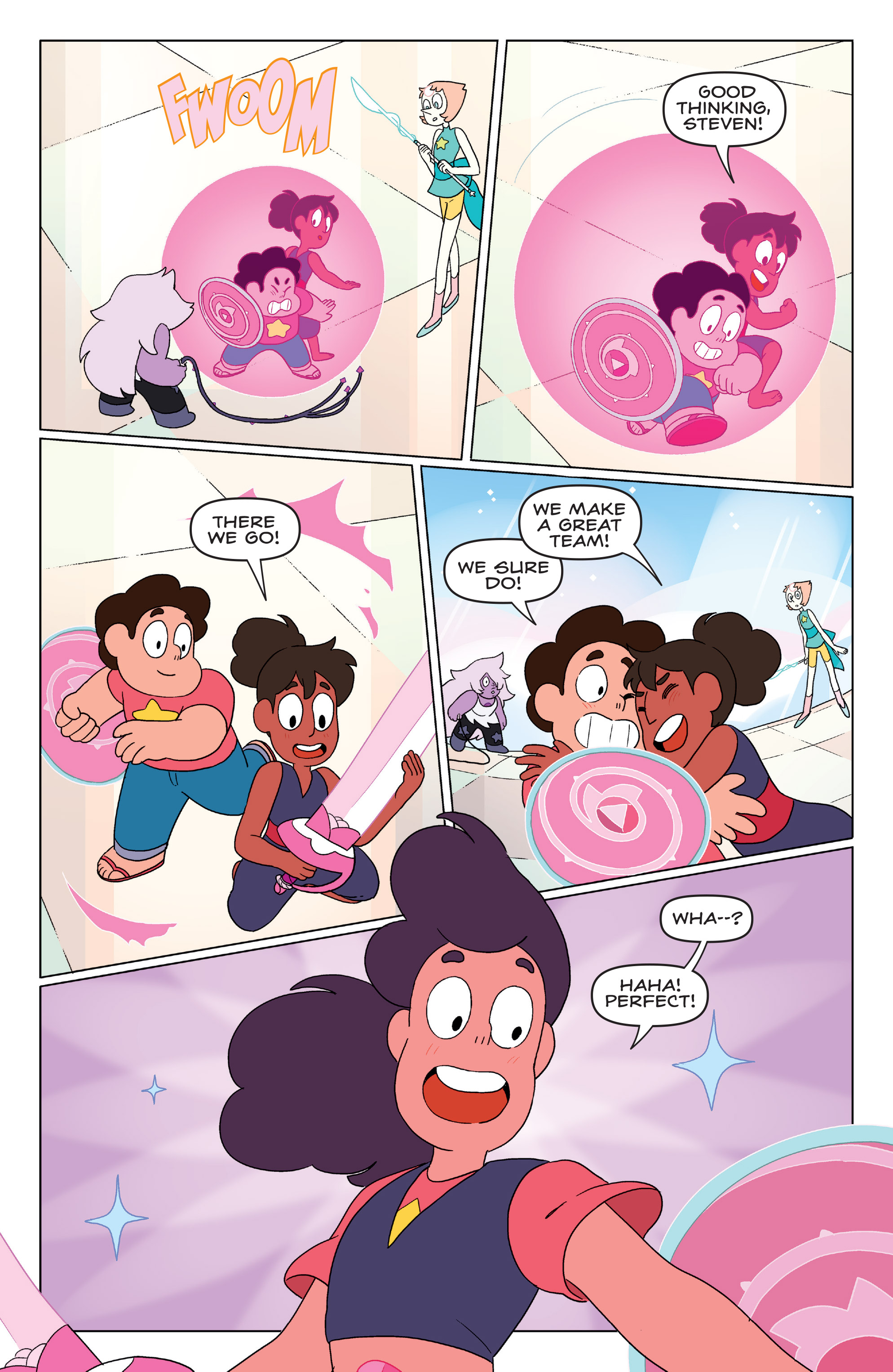 Steven Universe Ongoing (2017) issue 18 - Page 17