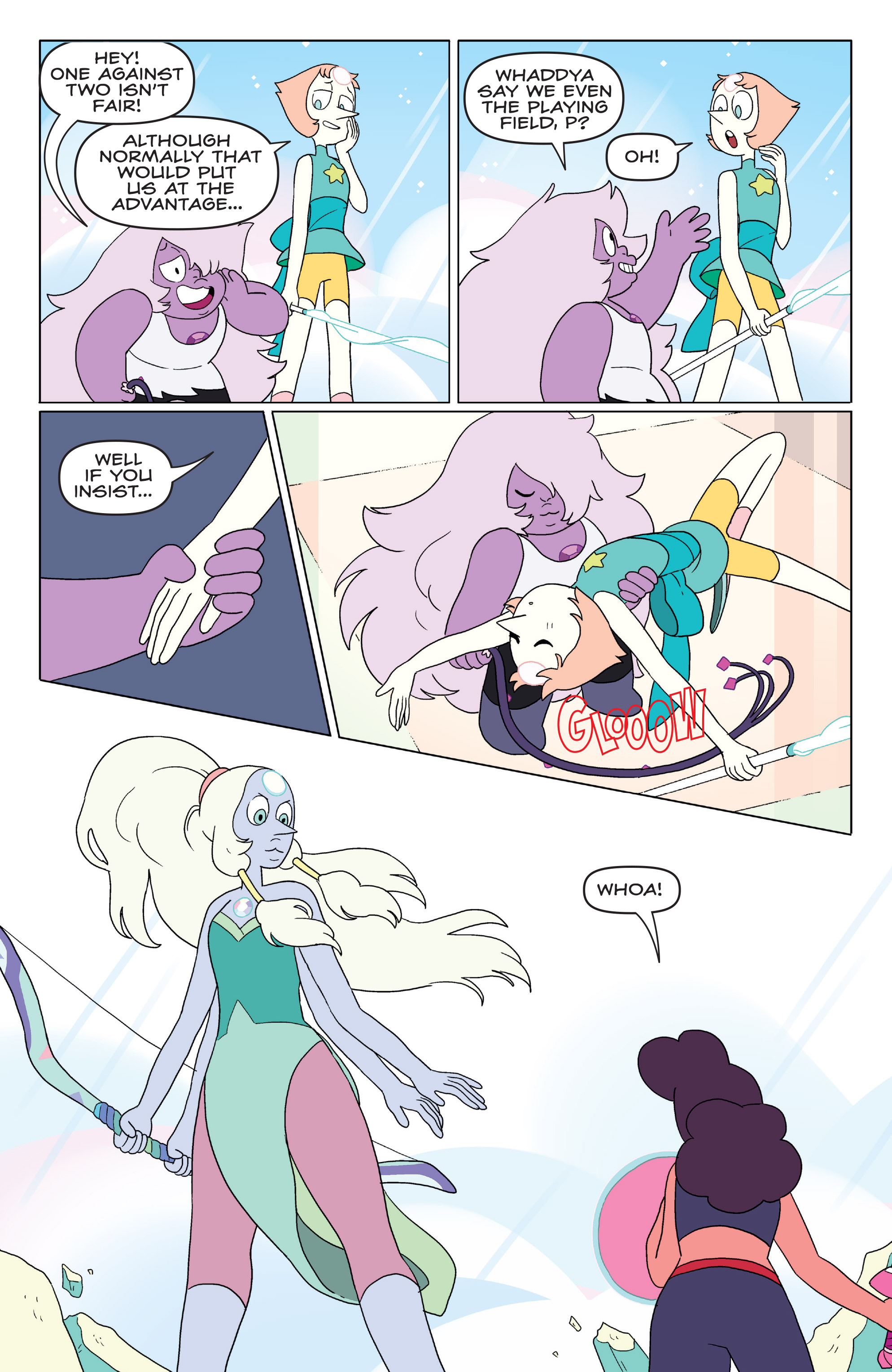 Steven Universe Ongoing (2017) issue 18 - Page 18