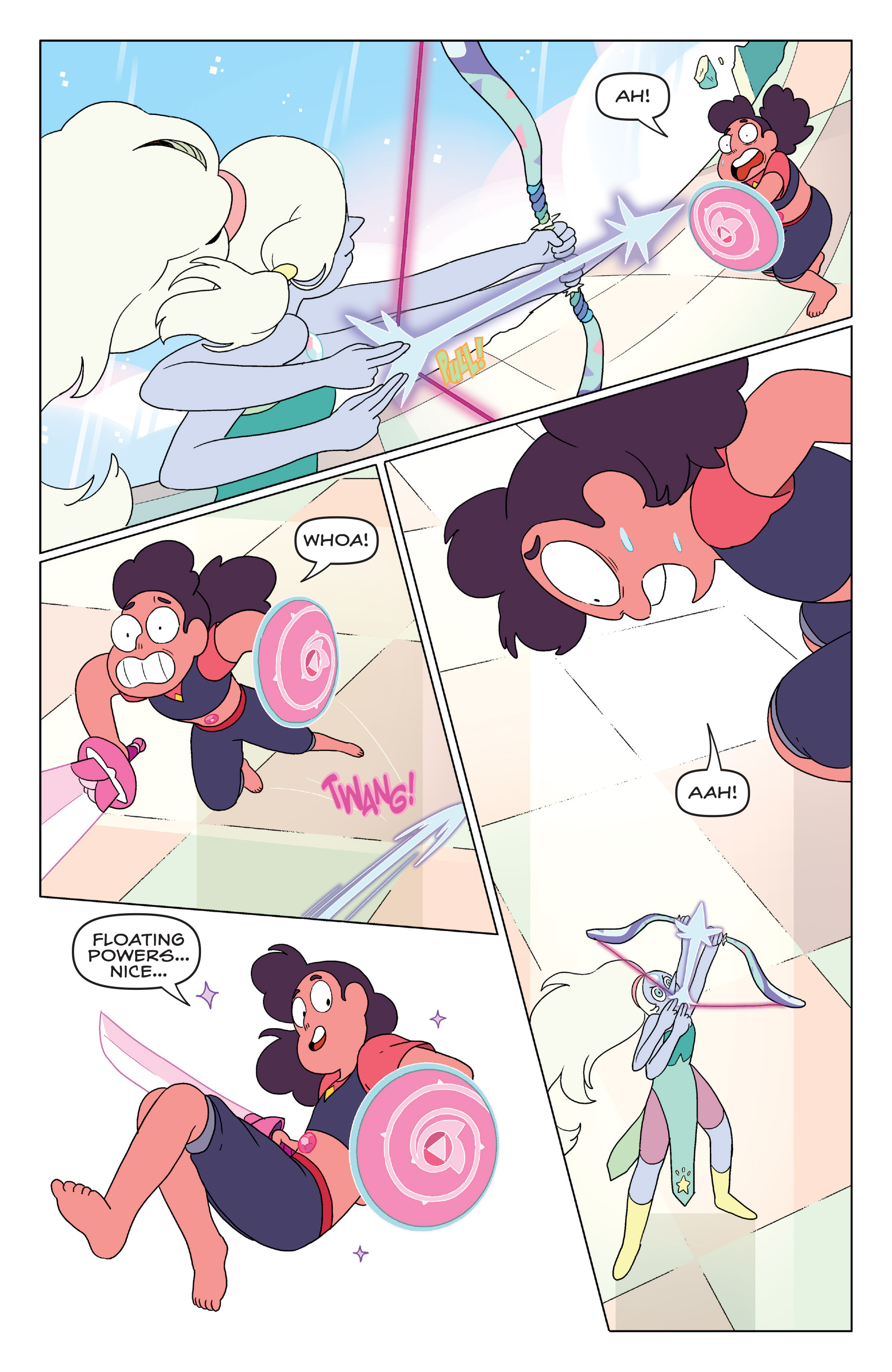 Steven Universe Ongoing (2017) issue 18 - Page 19