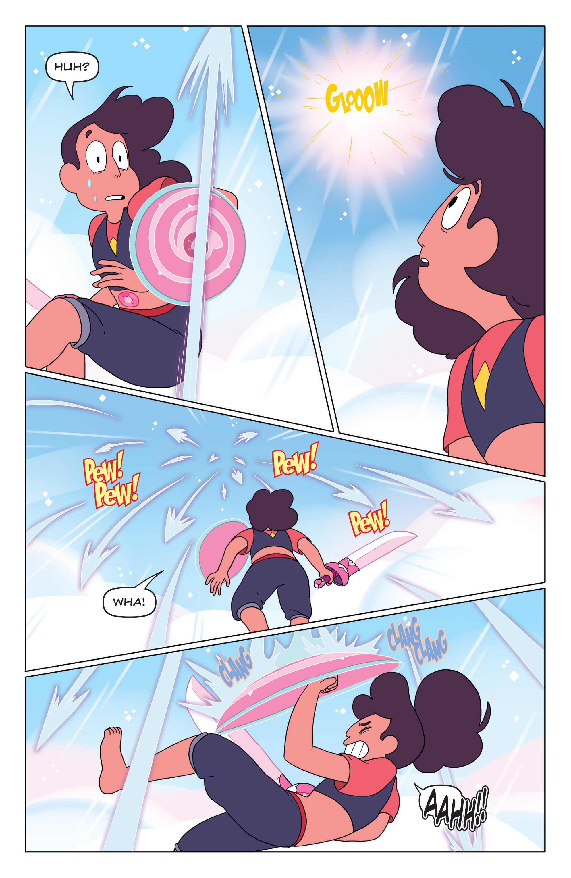 Steven Universe Ongoing (2017) issue 18 - Page 20