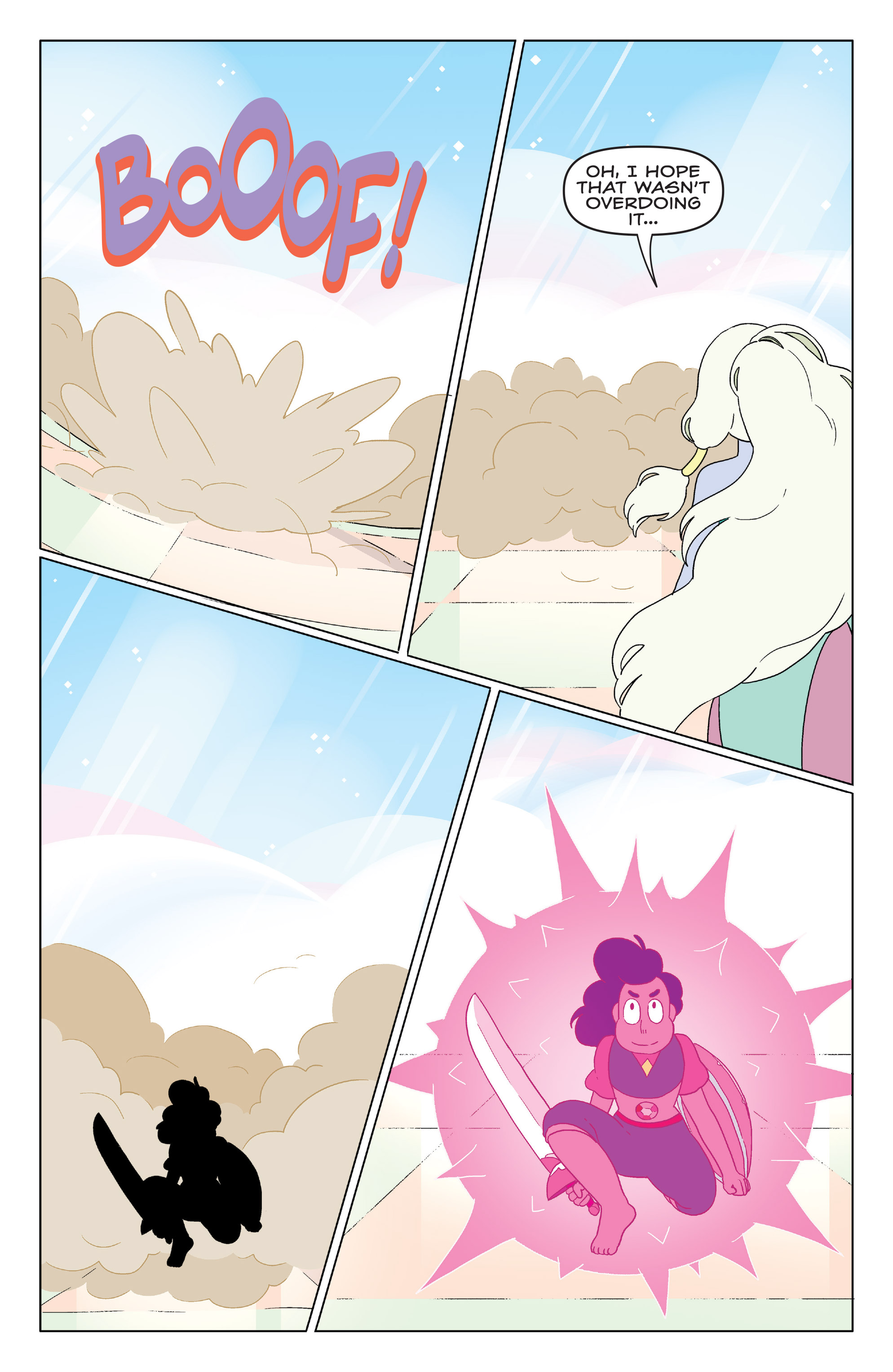 Steven Universe Ongoing (2017) issue 18 - Page 21