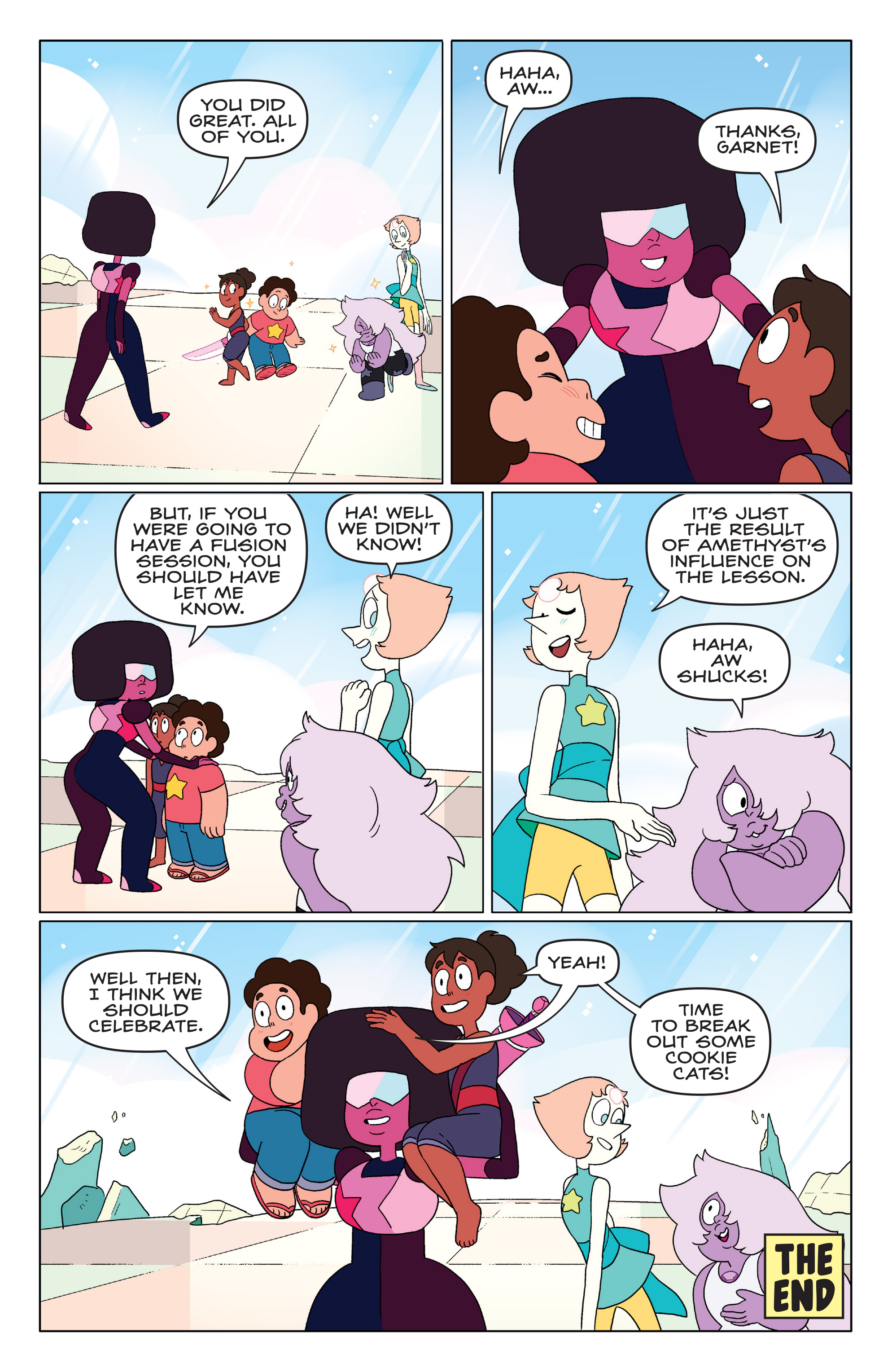 Steven Universe Ongoing (2017) issue 18 - Page 24