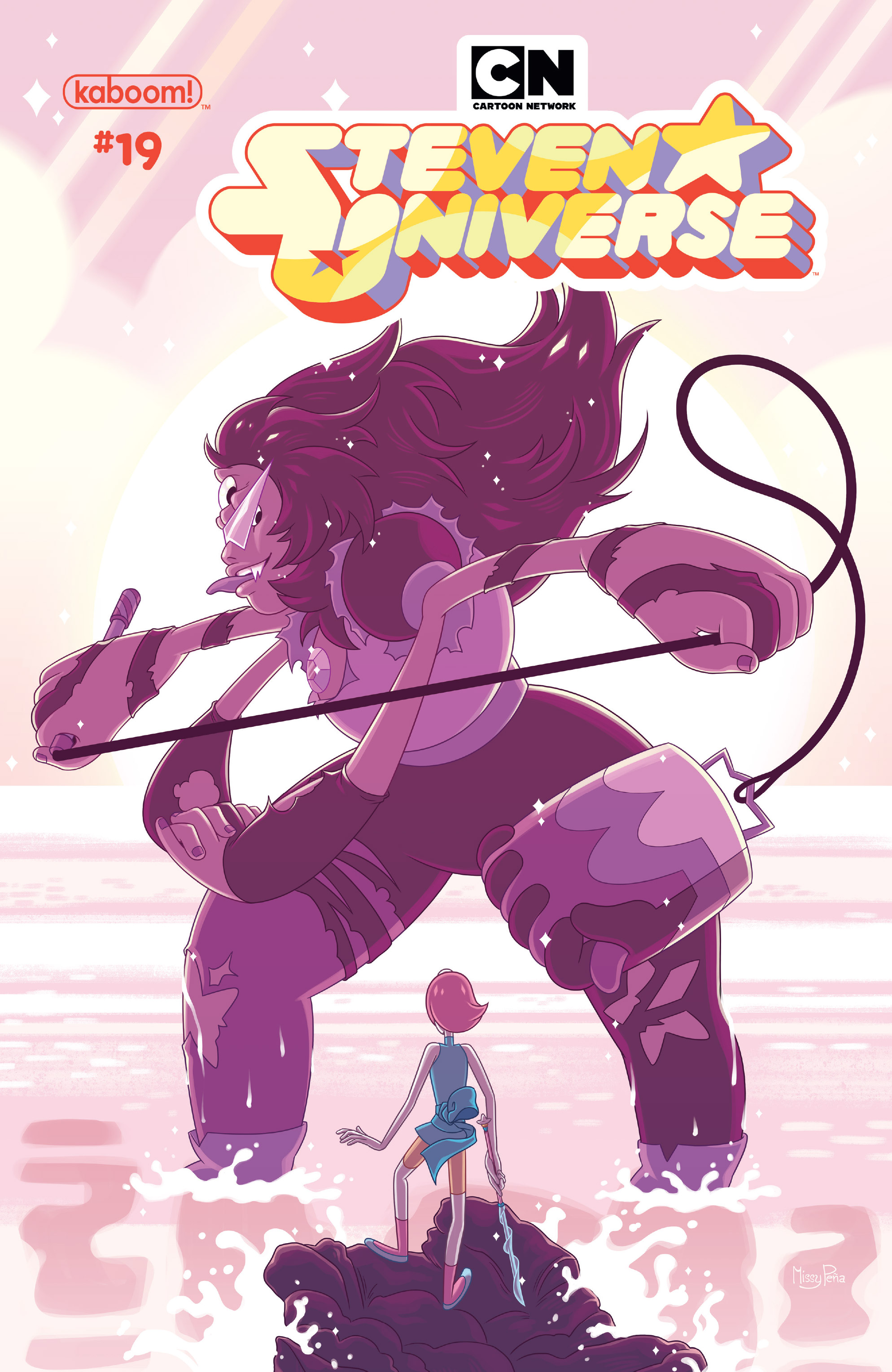 Steven Universe Ongoing (2017): Chapter 19 - Page 1