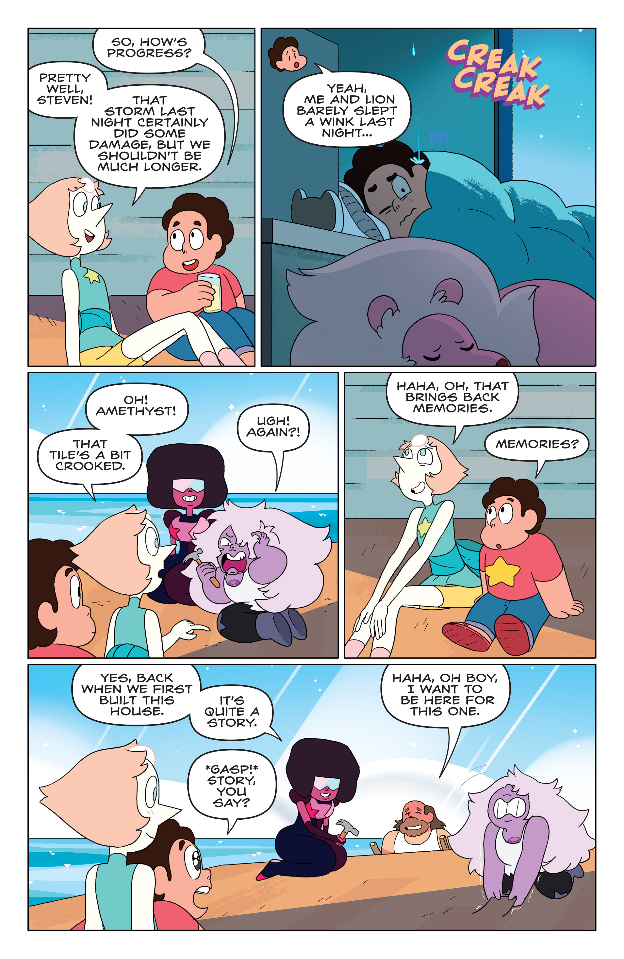 Steven Universe Ongoing (2017) issue 19 - Page 5